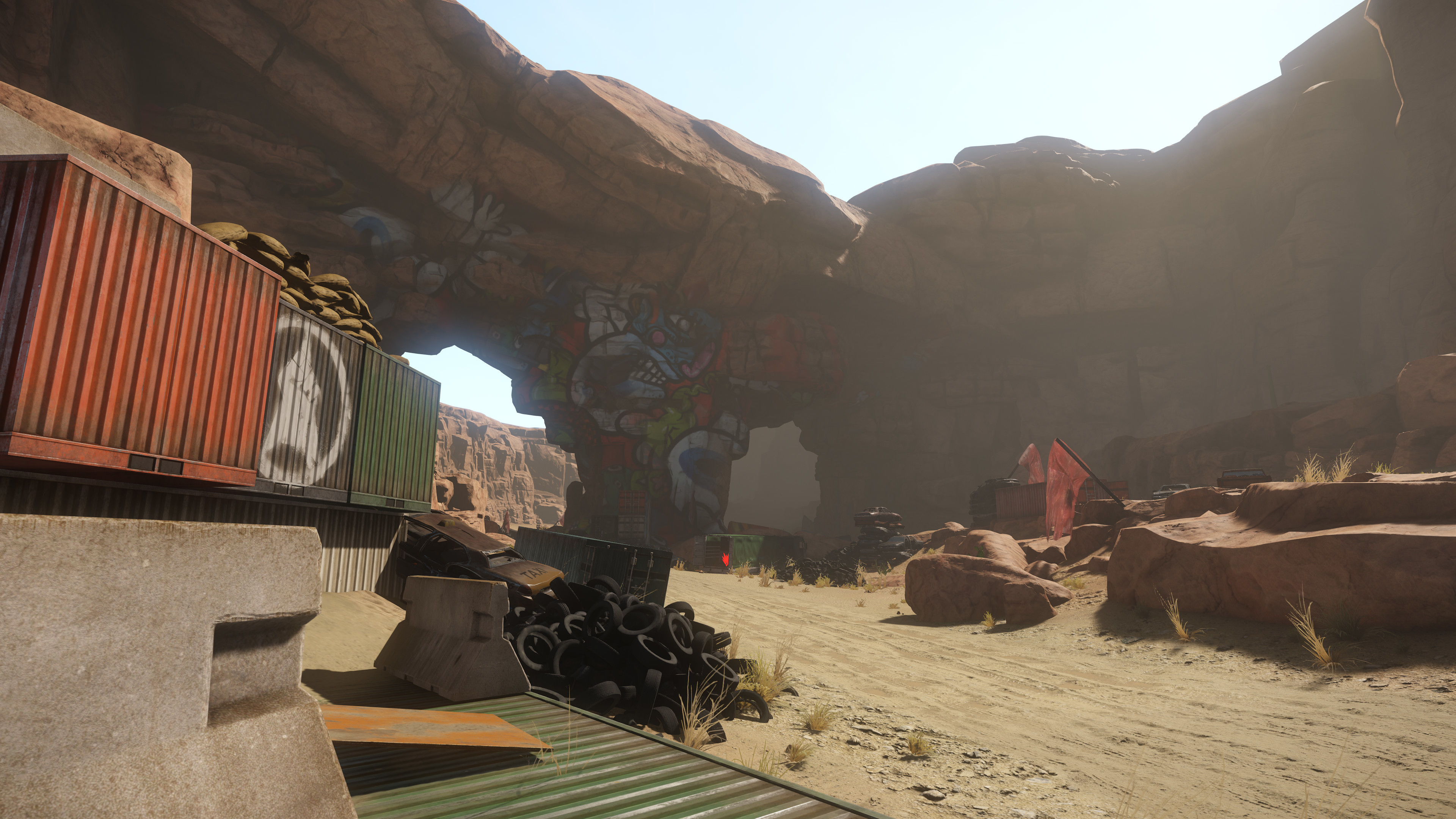 Miscreated - Canyonlands screenshot 2