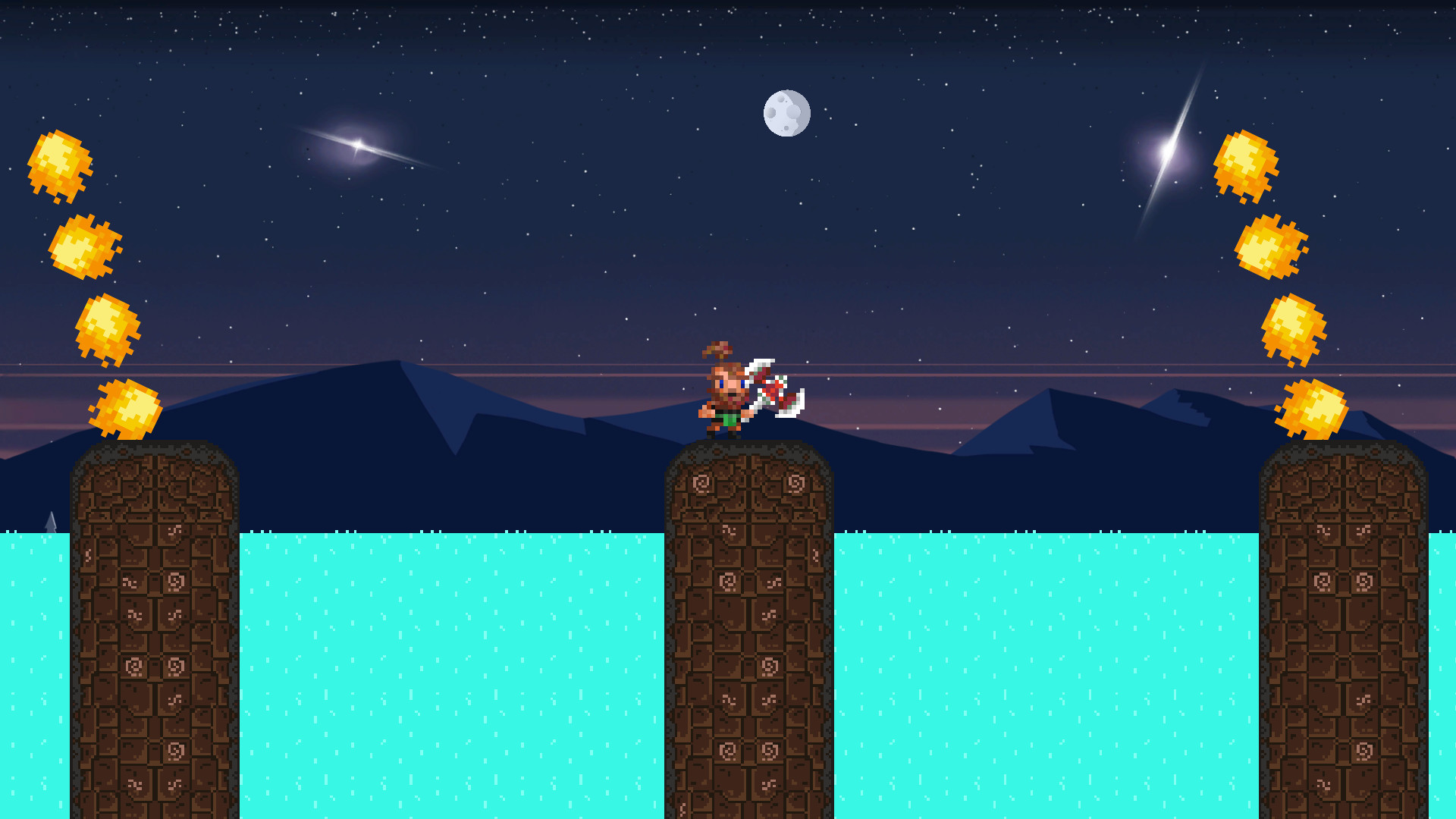 Nostalgiarian screenshot 5