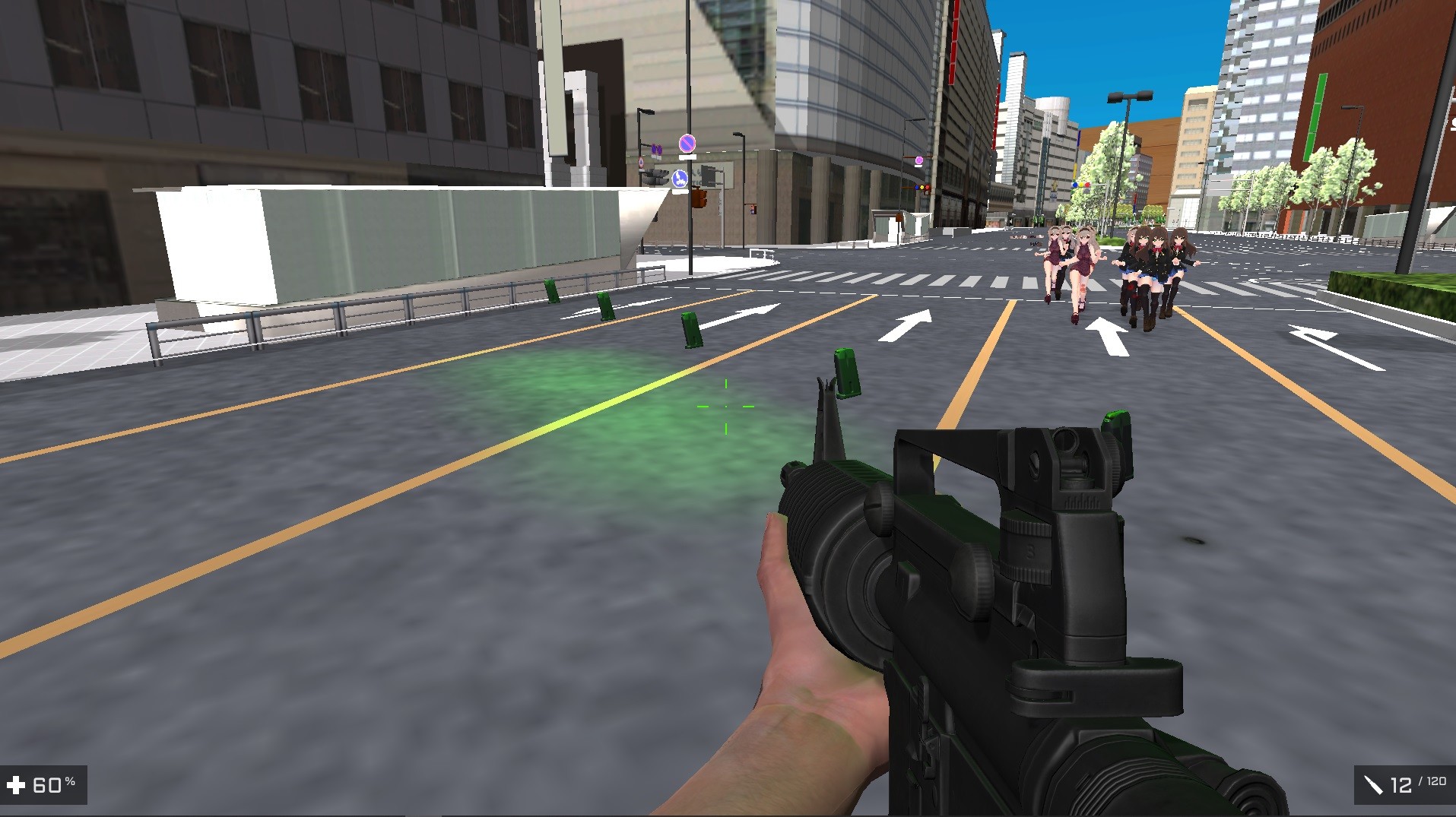 Shoot Them screenshot 4