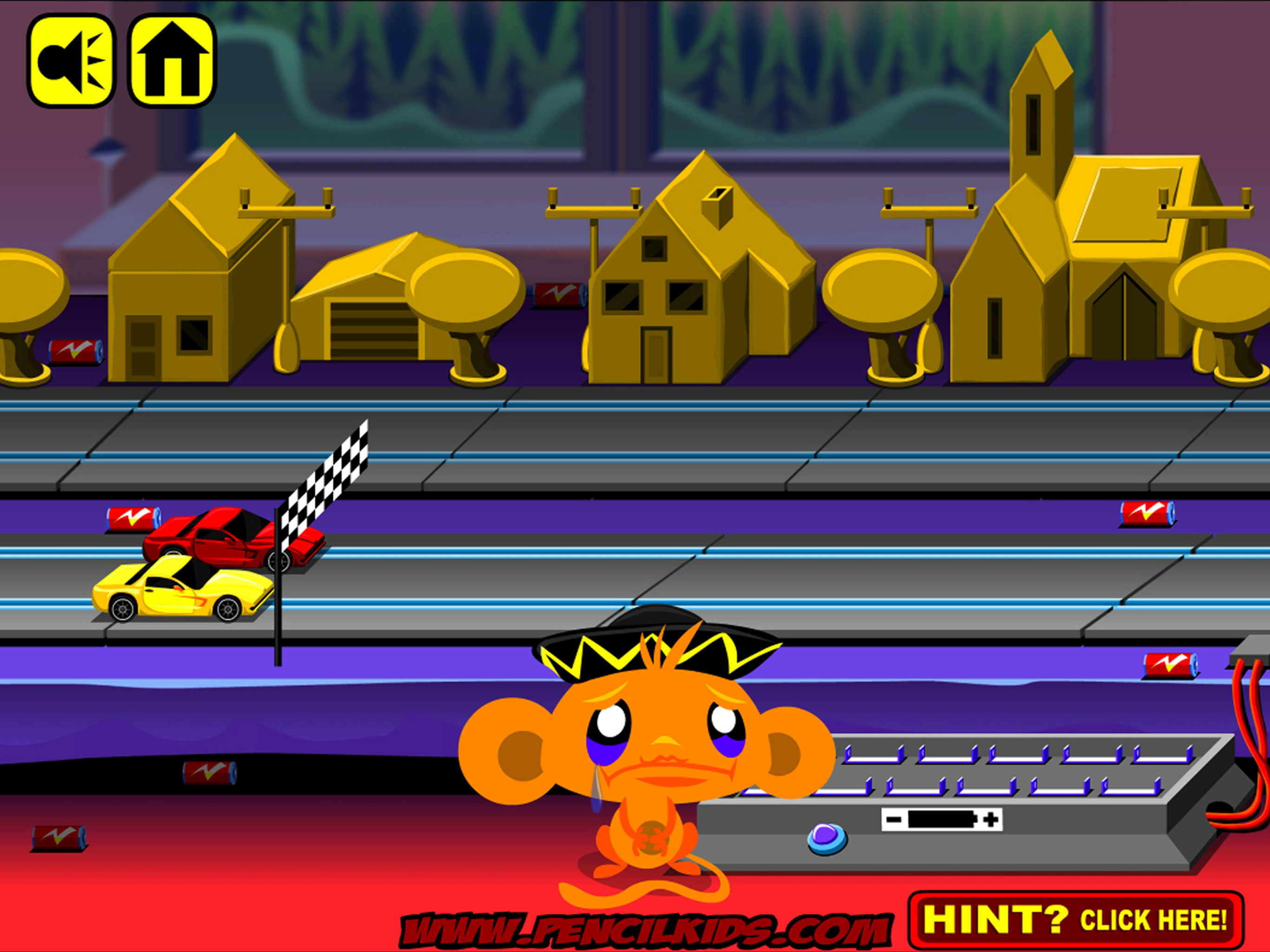 Monkey GO Happy screenshot 3