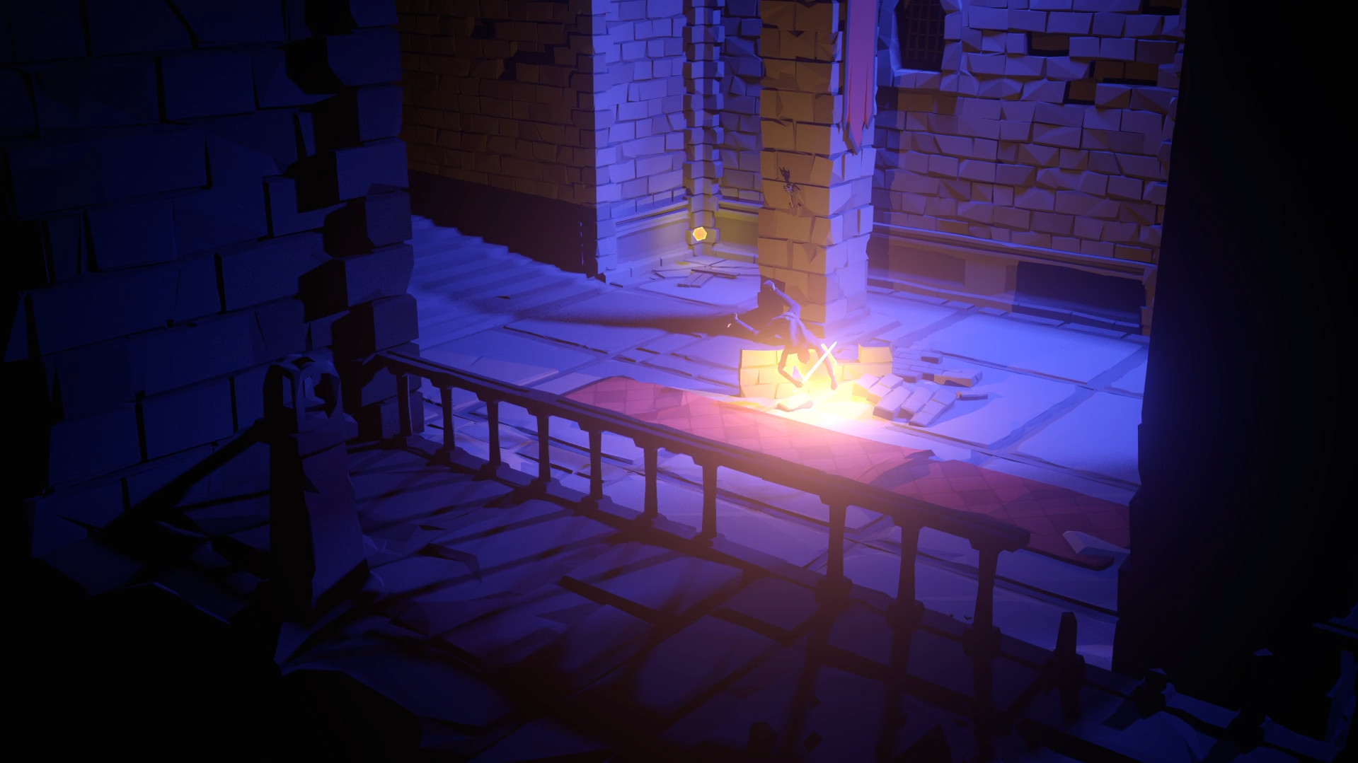 Abyss screenshot 5