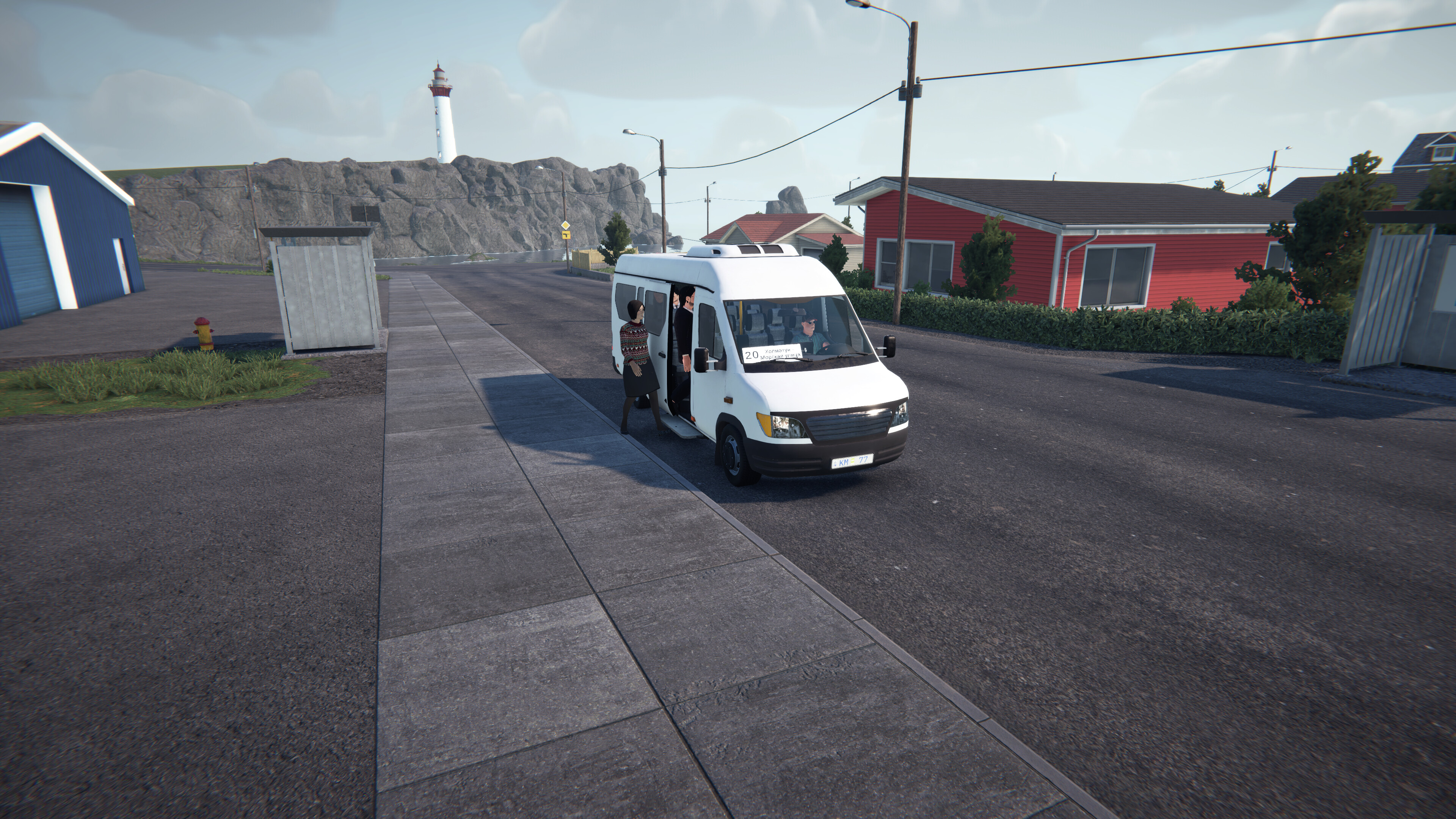 Bus World screenshot 9
