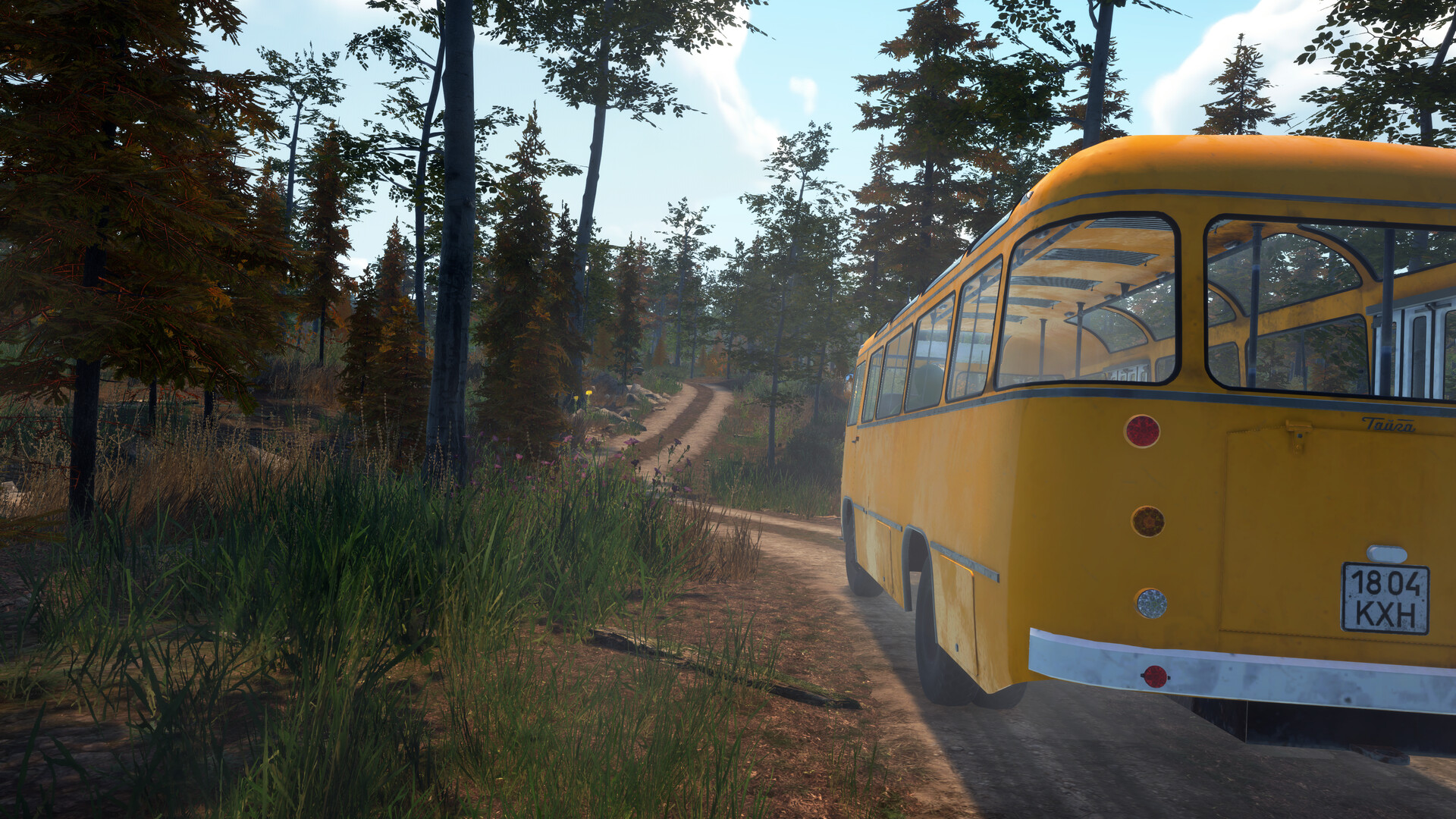 Bus World — изображение 14