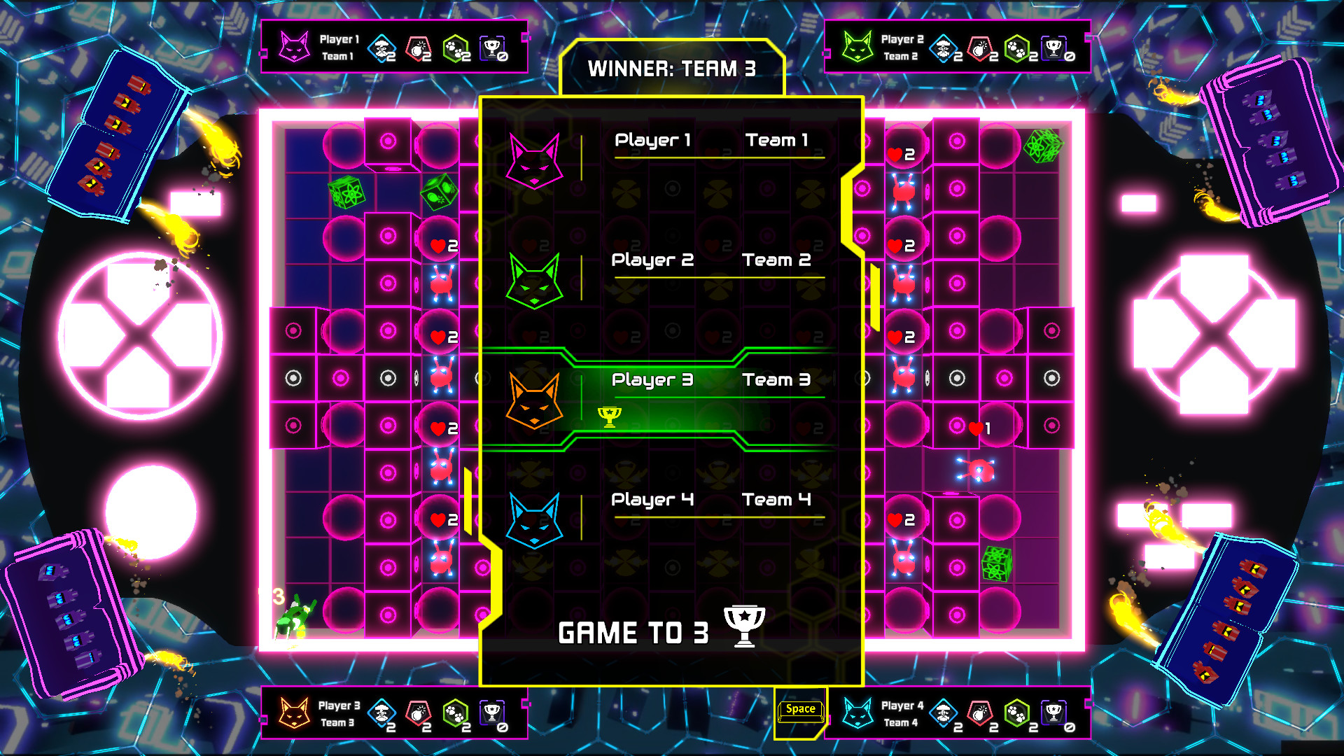 Bomber Fox screenshot 8