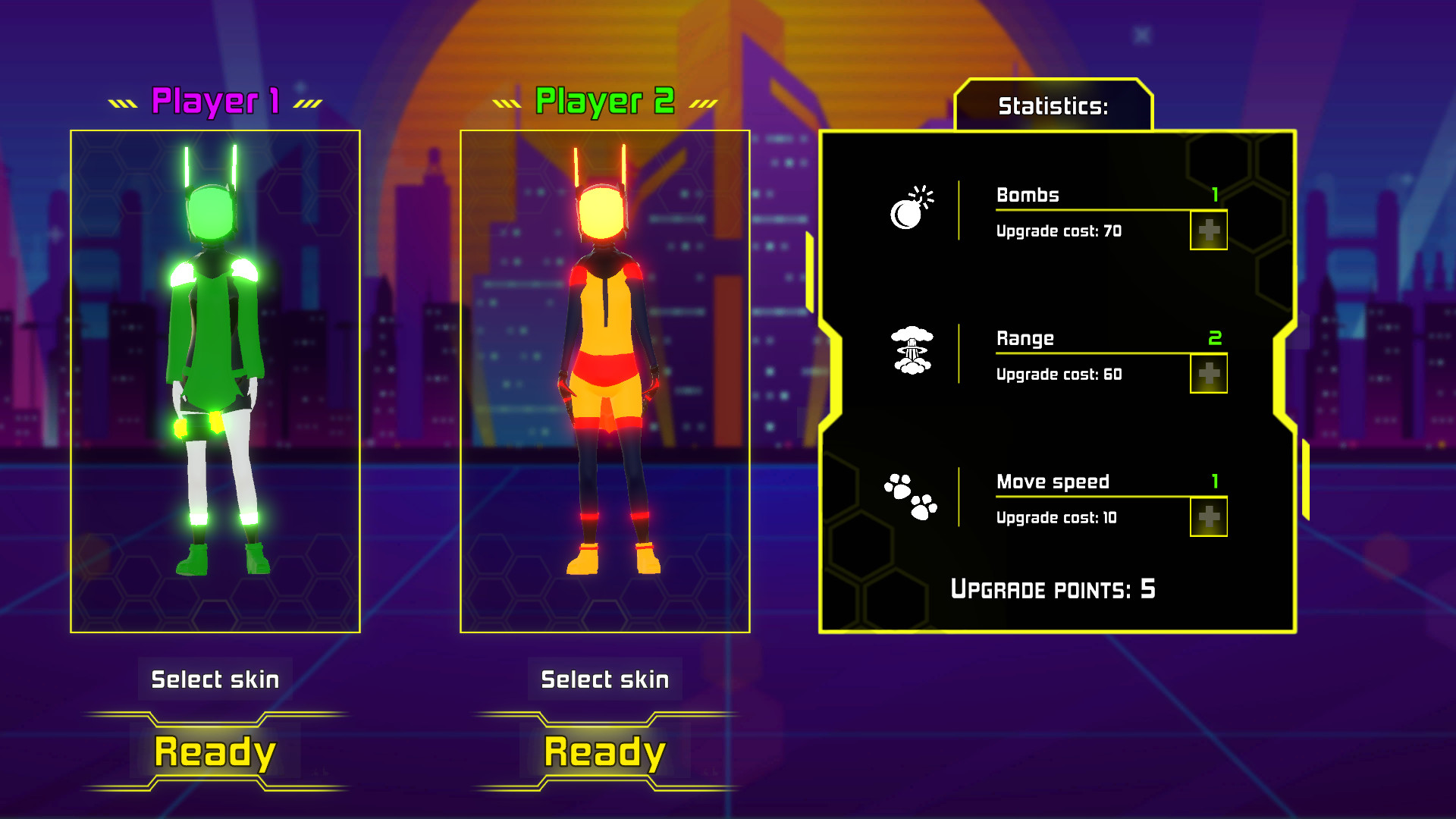 Bomber Fox screenshot 3