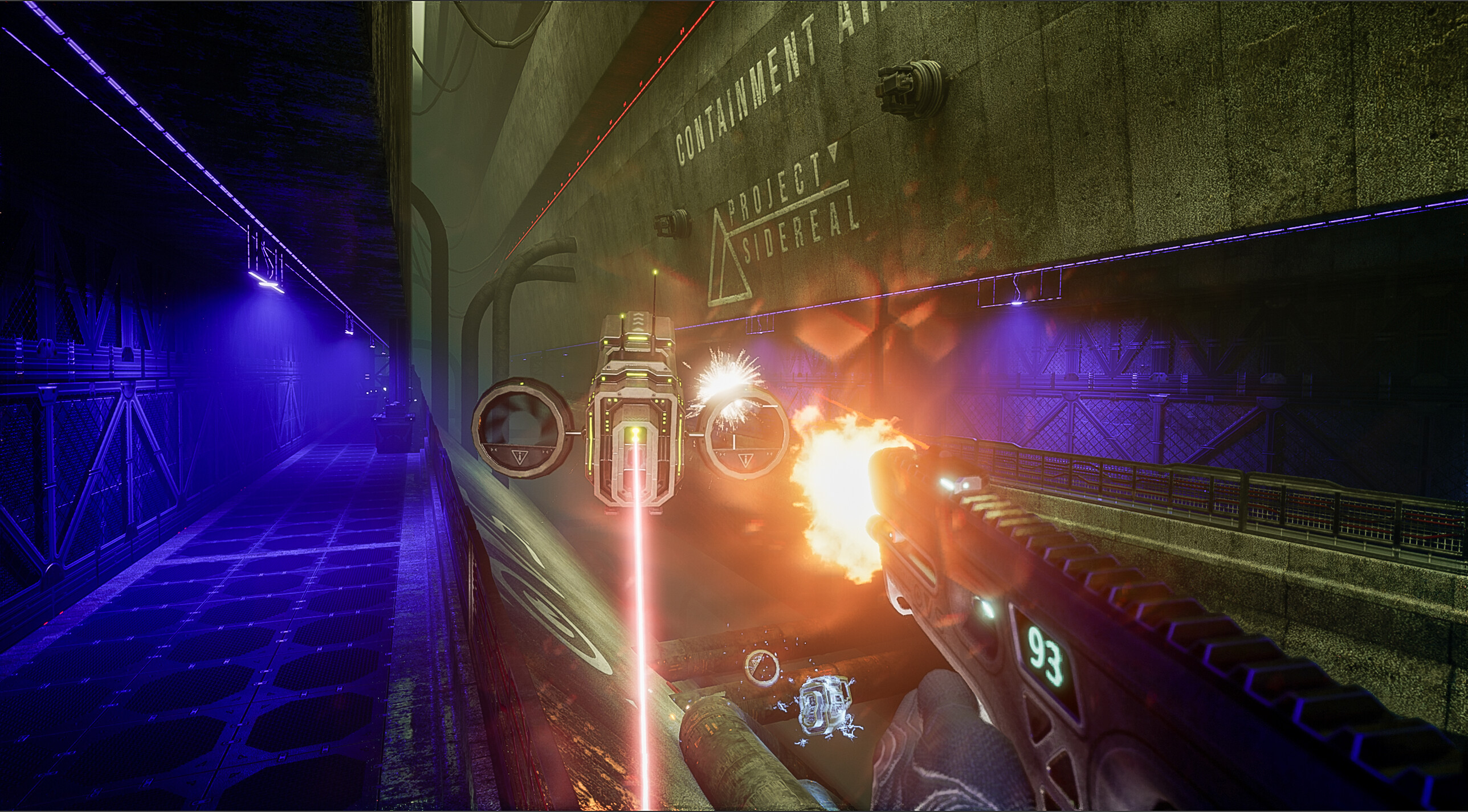 DEFICIT screenshot 5