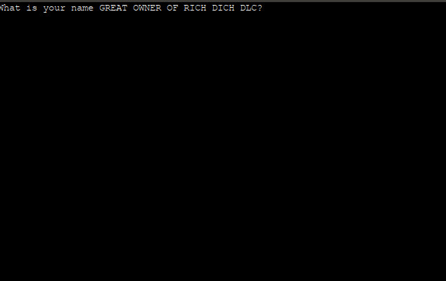 D.C. - sponsor screenshot 1