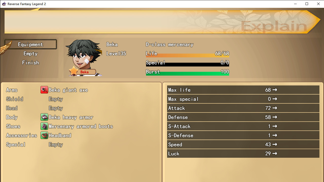 Reverse Fantasy Legend 2 逆袭幻想传2 screenshot 5