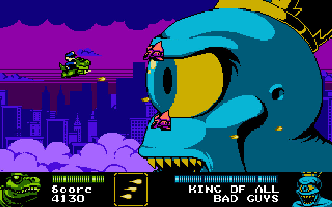 Axe Cop screenshot 7