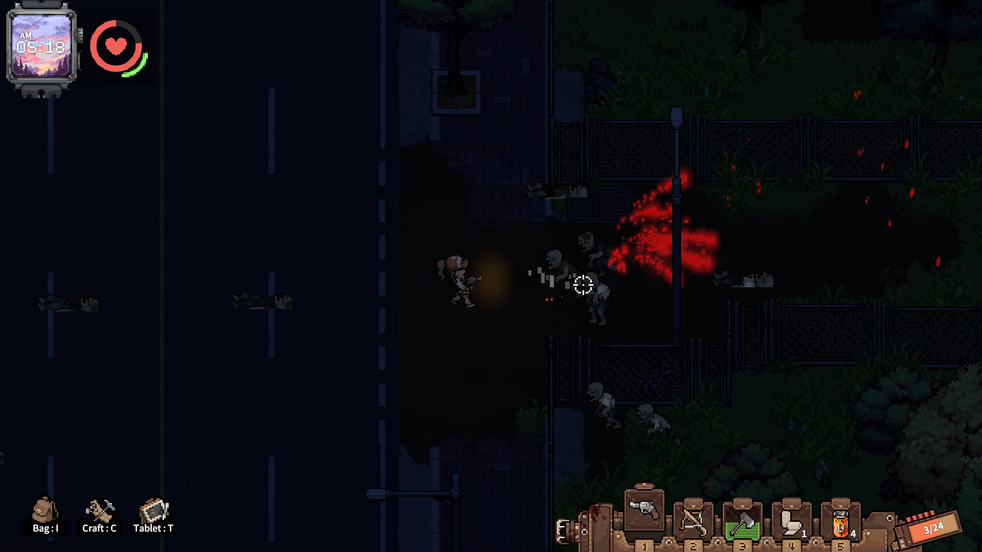 Zelter screenshot 10
