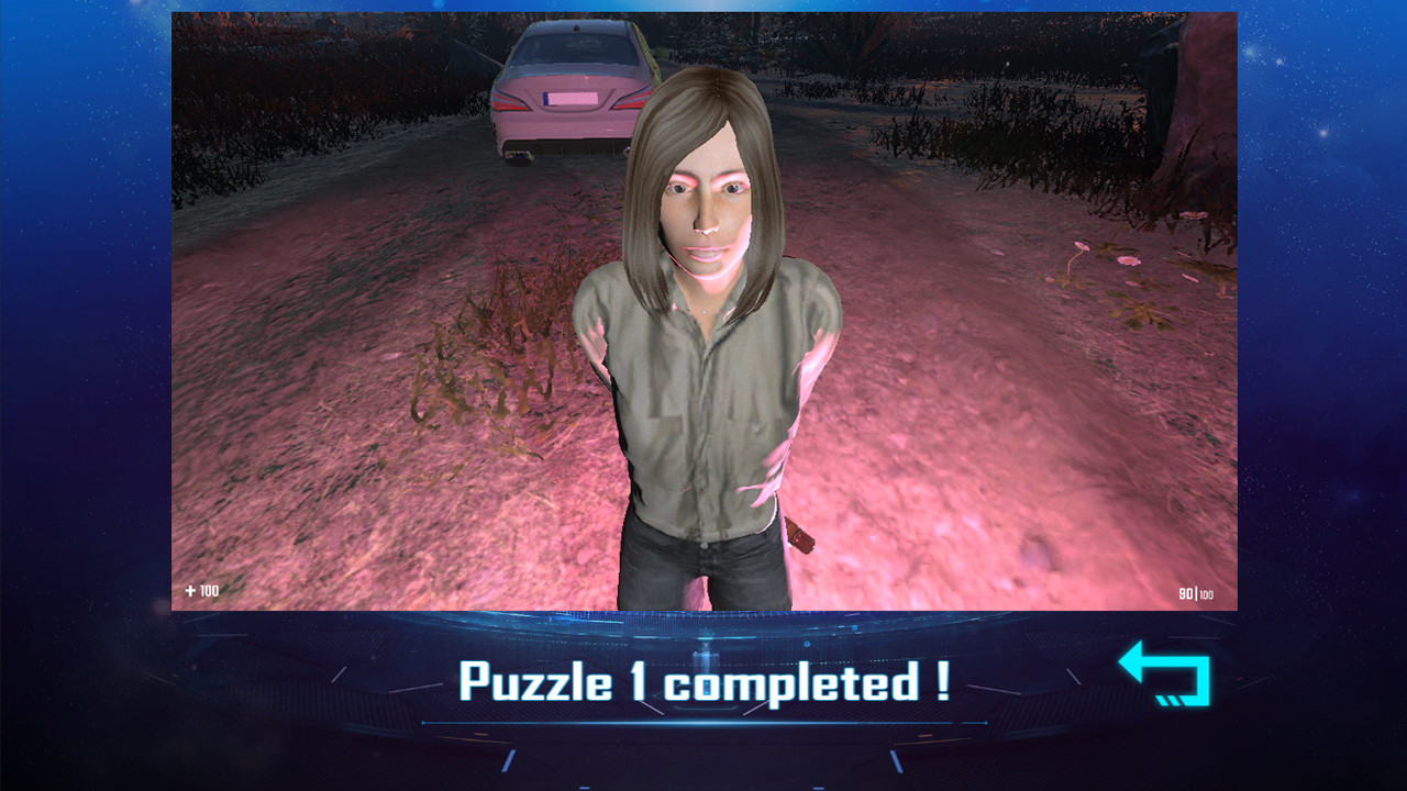 Hospital 9 - Puzzles screenshot 1