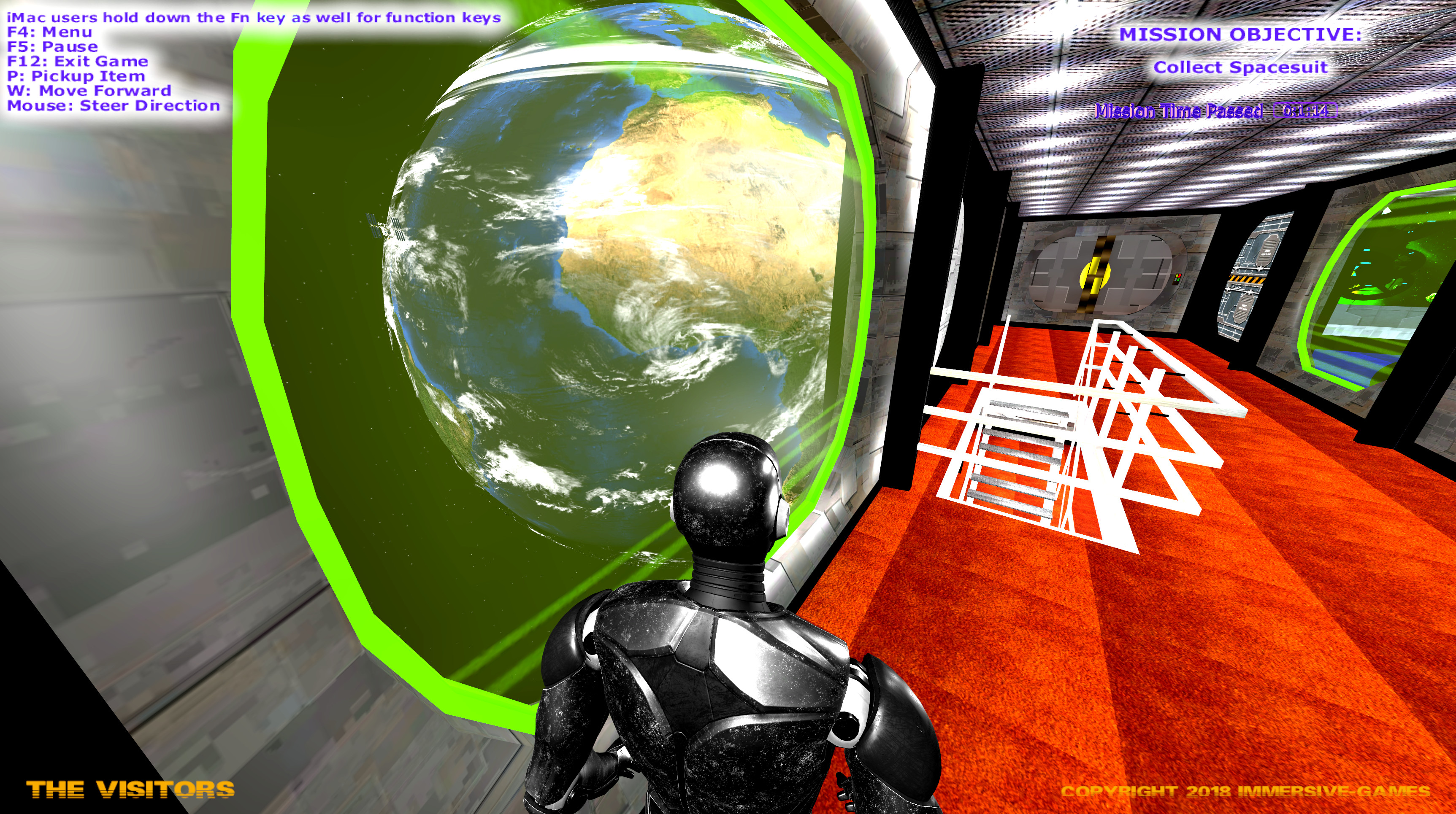 The Visitors screenshot 11