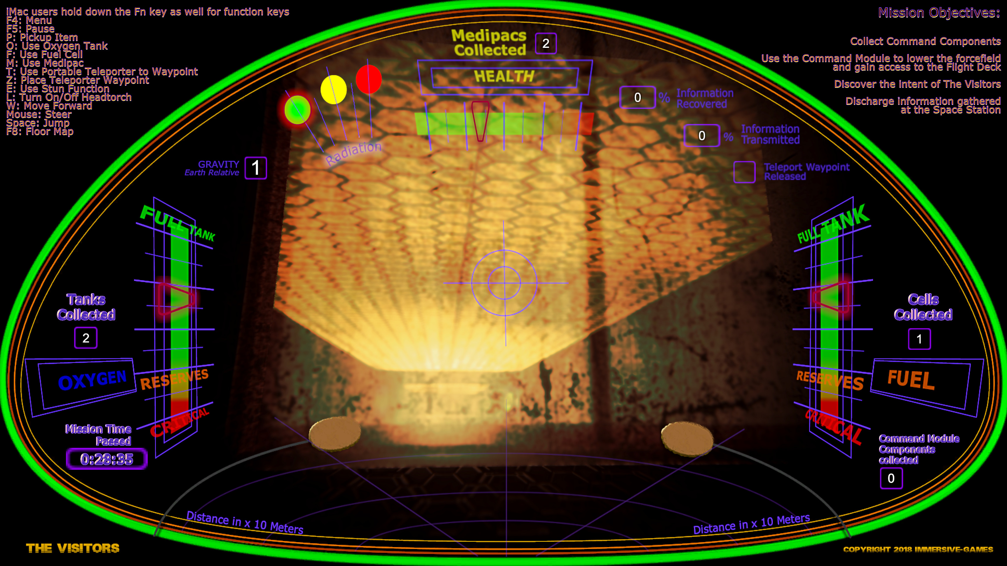The Visitors screenshot 24