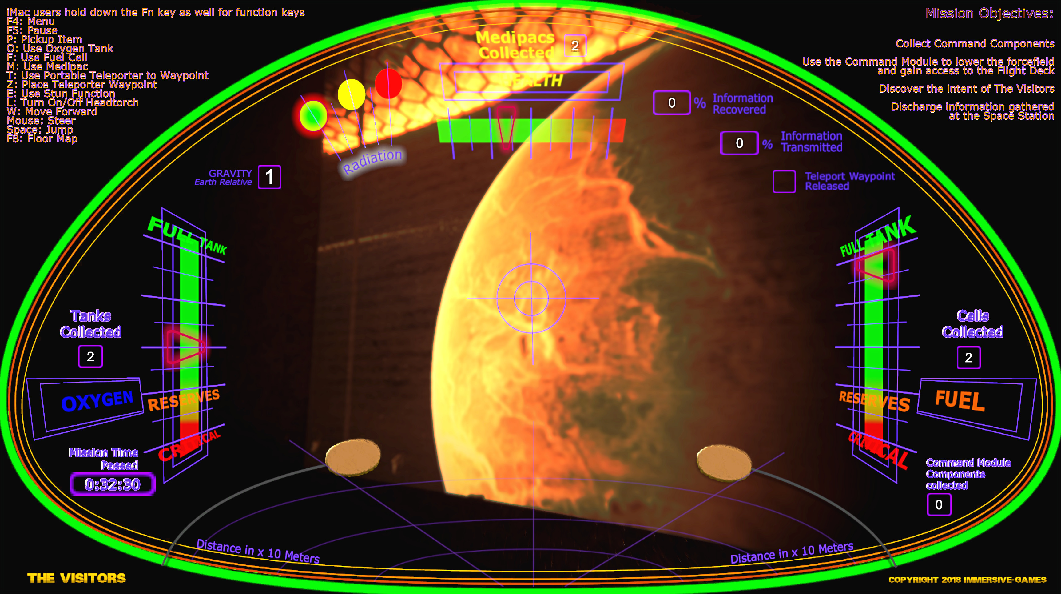 The Visitors screenshot 23
