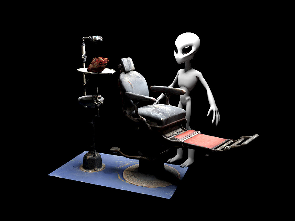 The Visitors screenshot 8