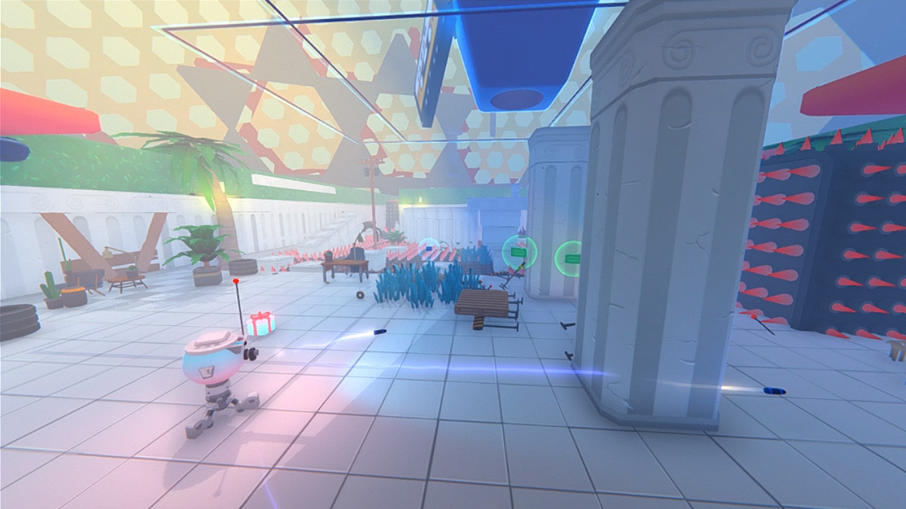 Vapormaze screenshot 11