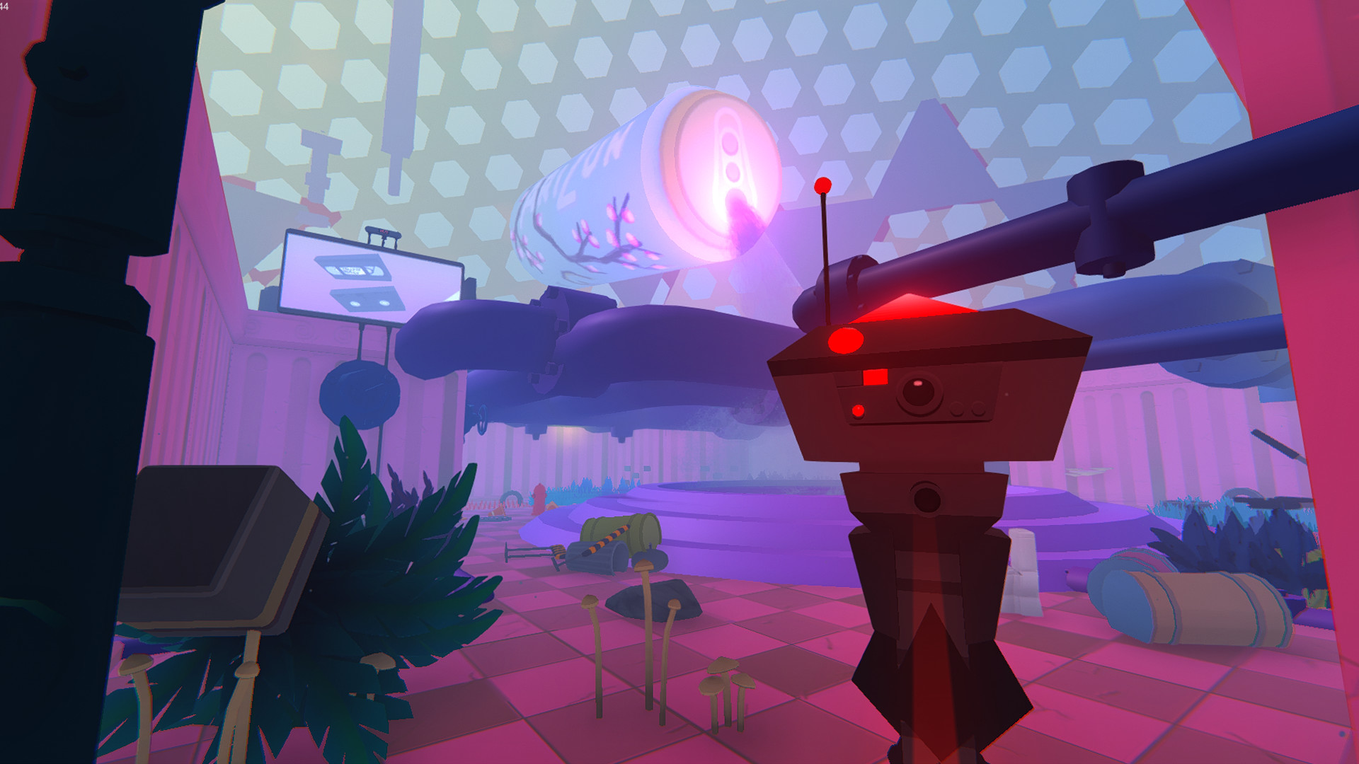 Vapormaze screenshot 9