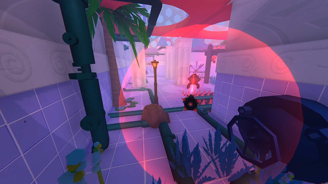Vapormaze screenshot 10