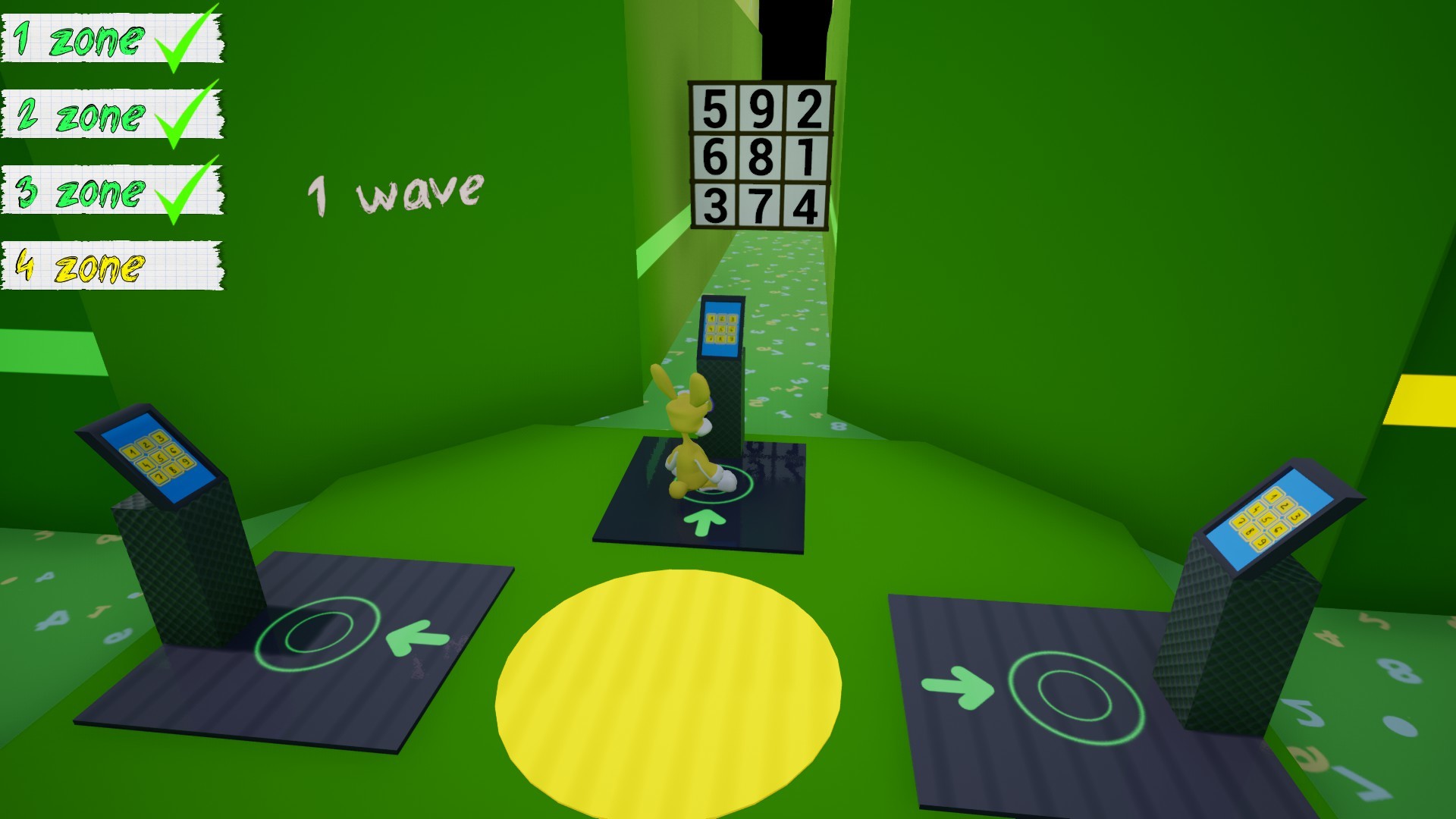 Bunny Sudoku screenshot 6