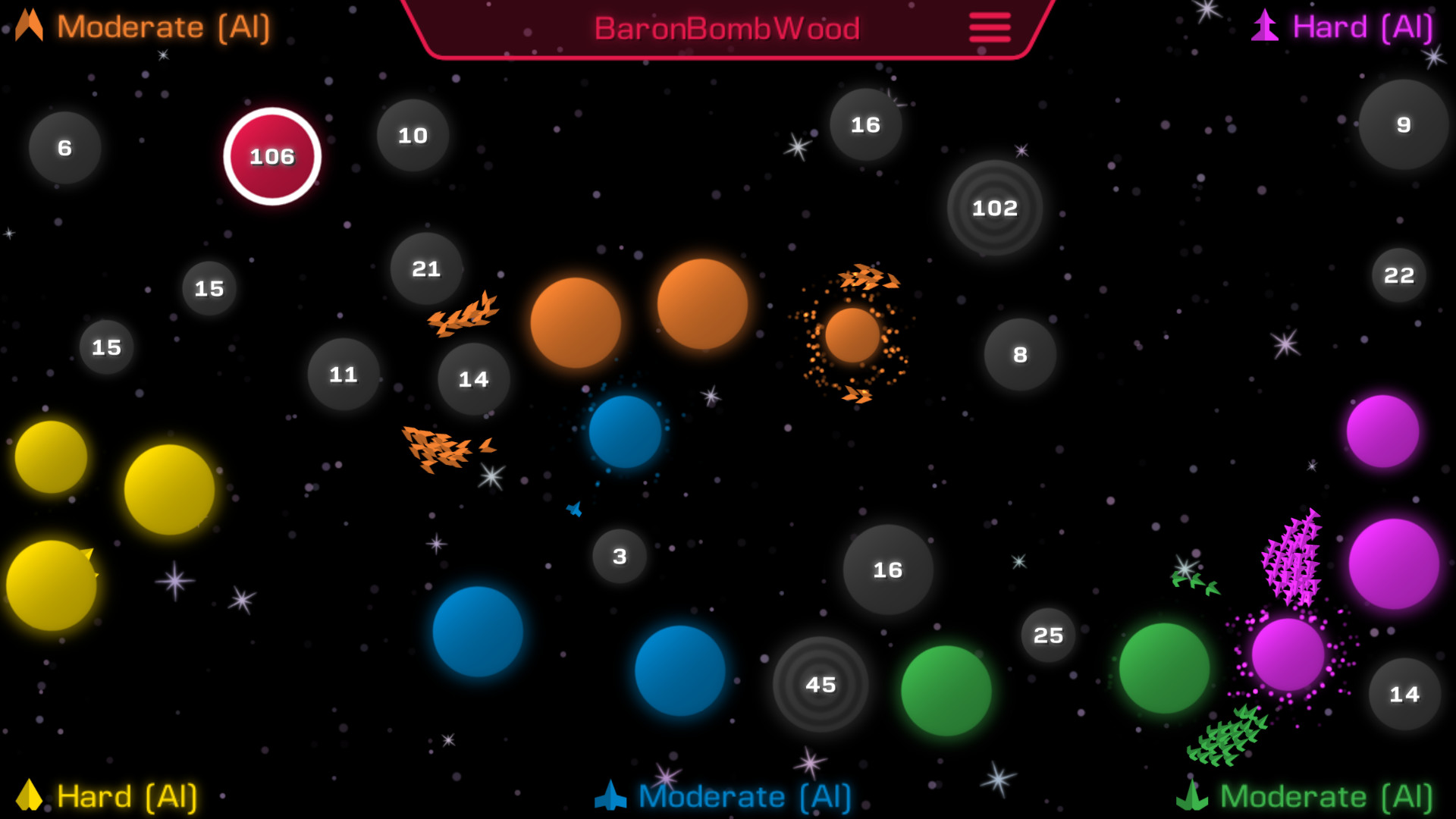 Ruthless Conquest screenshot 5