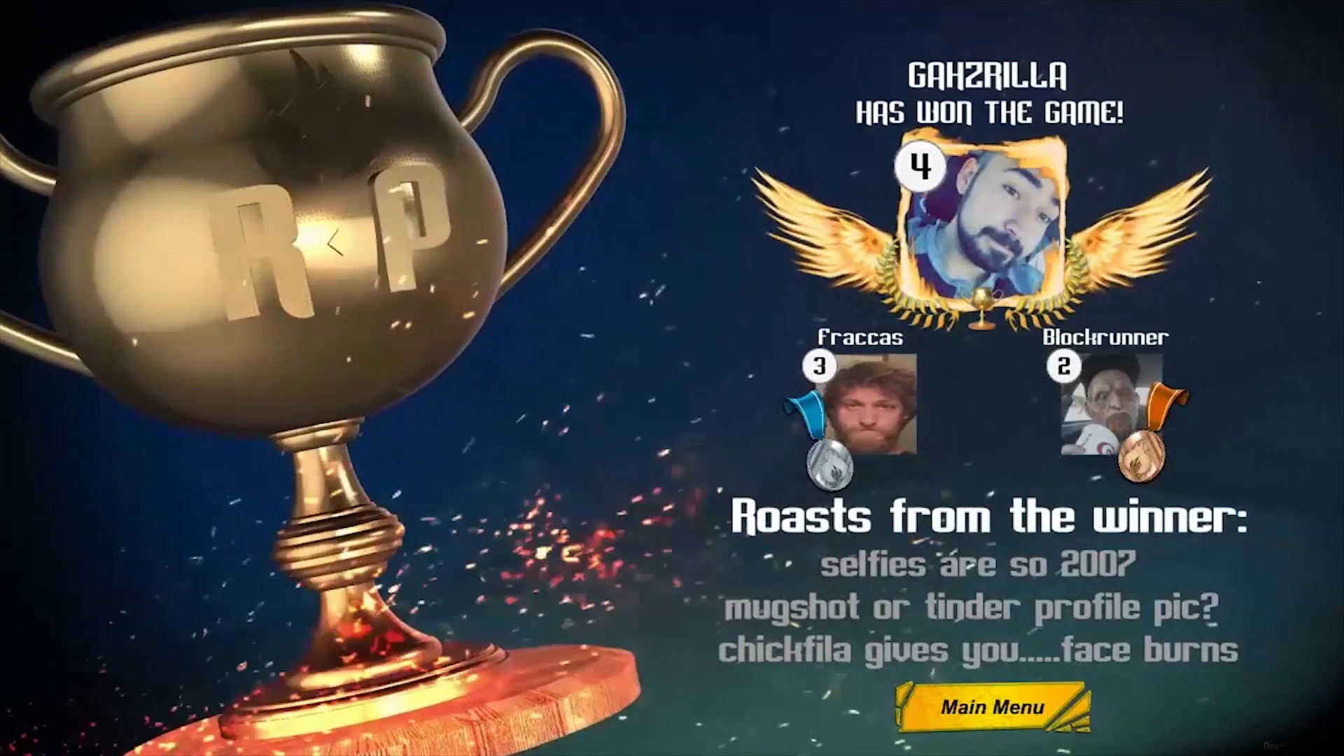 Roast Party screenshot 7