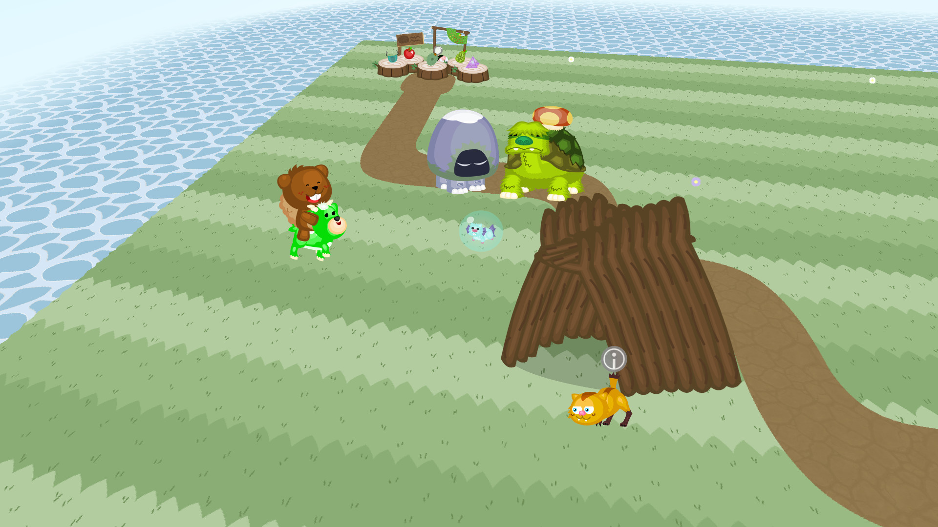 Abomi Nation screenshot 9