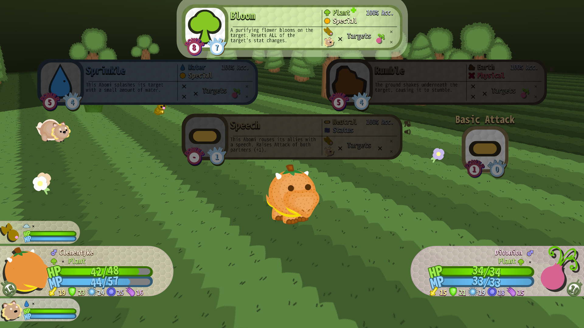 Abomi Nation screenshot 5