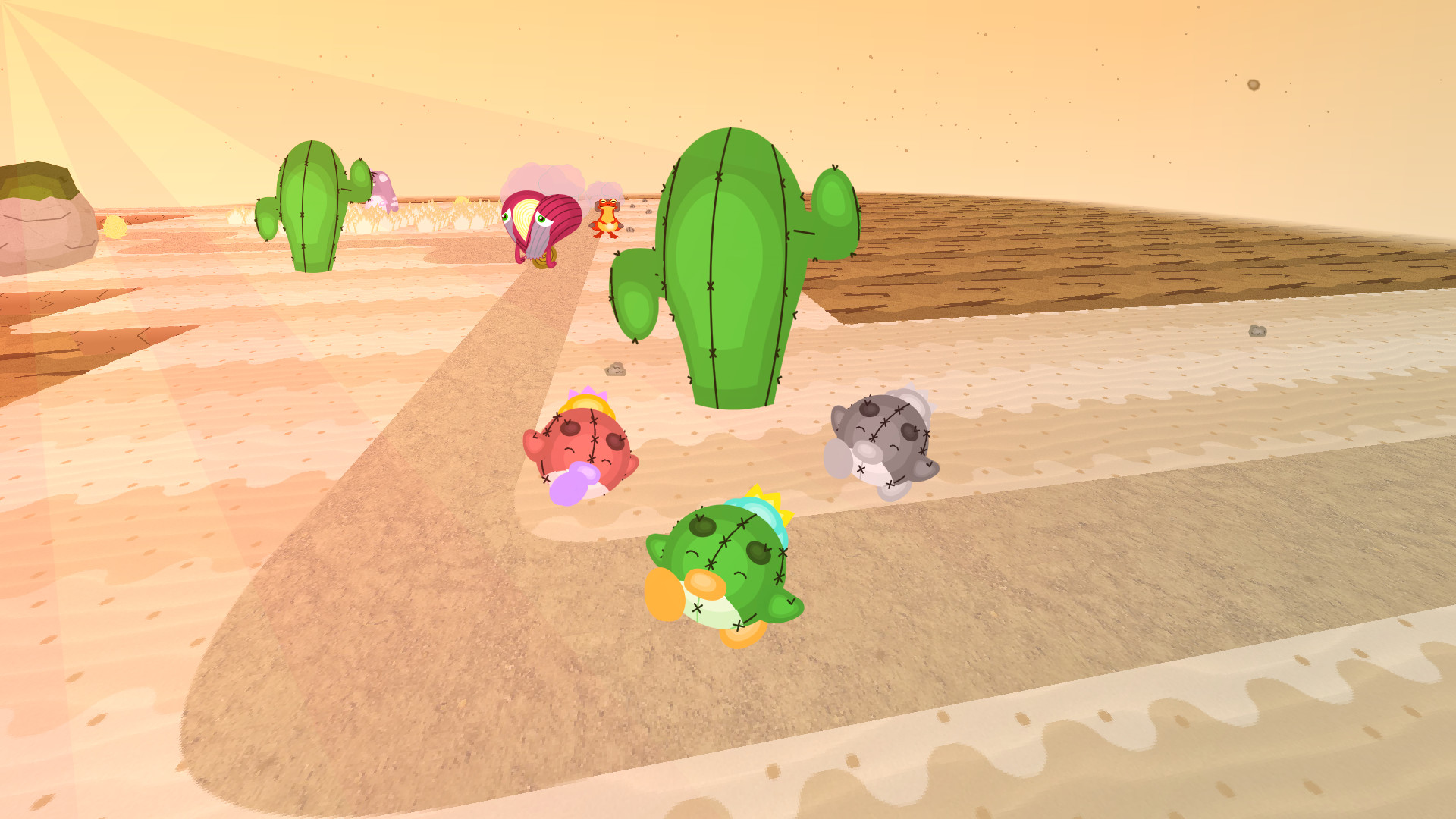 Abomi Nation screenshot 7