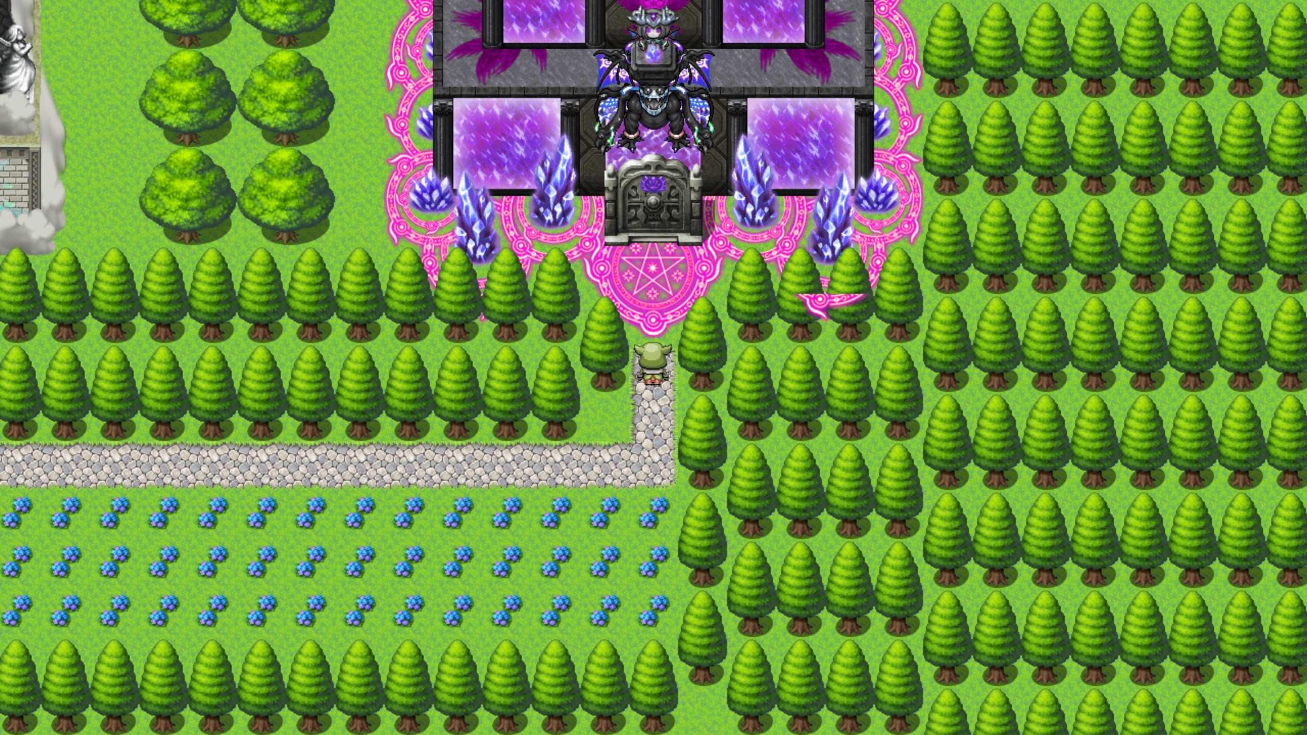 Meandering Fiend screenshot 3