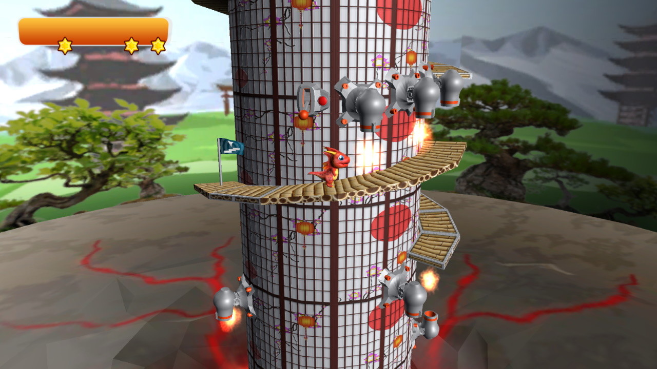 Tower Climb screenshot 3