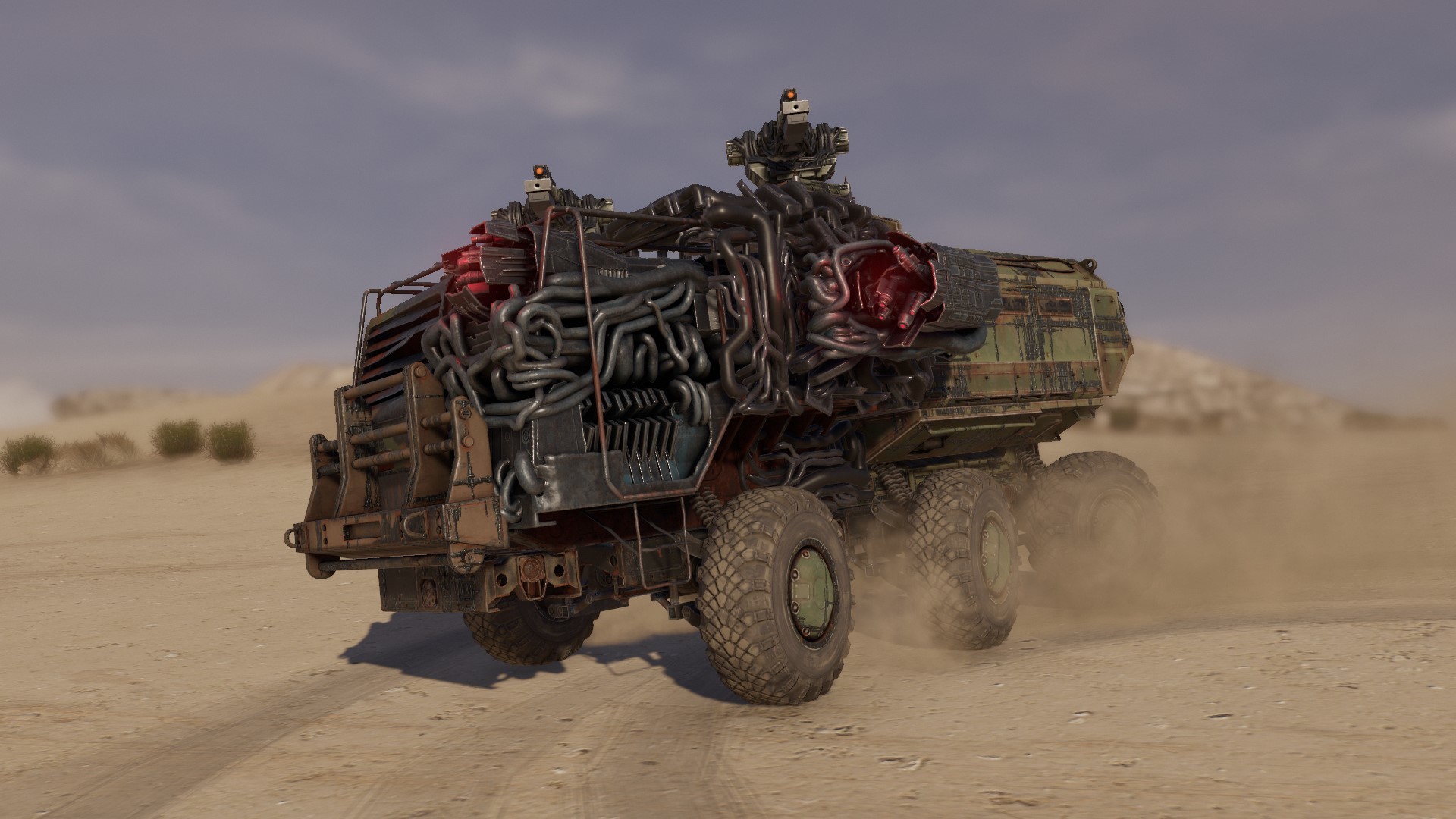 Crossout - Polymorph pack screenshot 2