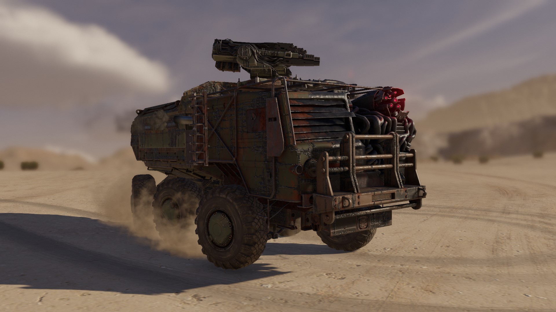 Crossout - Polymorph pack screenshot 1