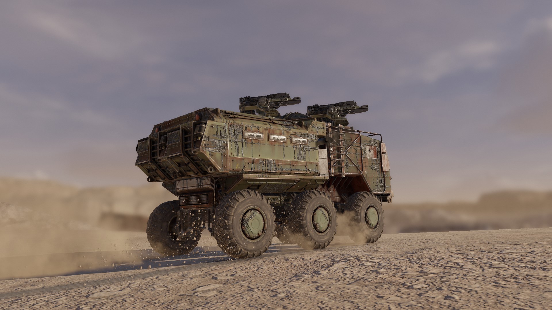 Crossout - Polymorph pack screenshot 3