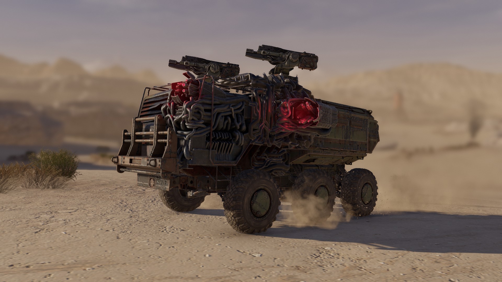 Crossout - Polymorph pack screenshot 5