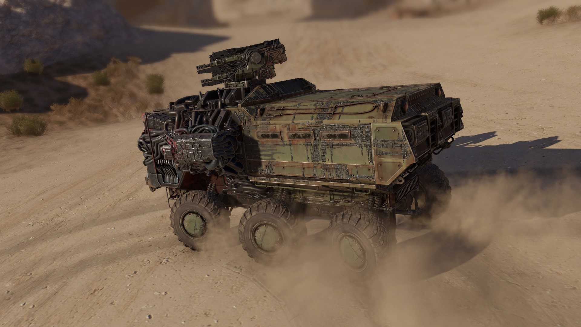 Crossout - Polymorph pack screenshot 4