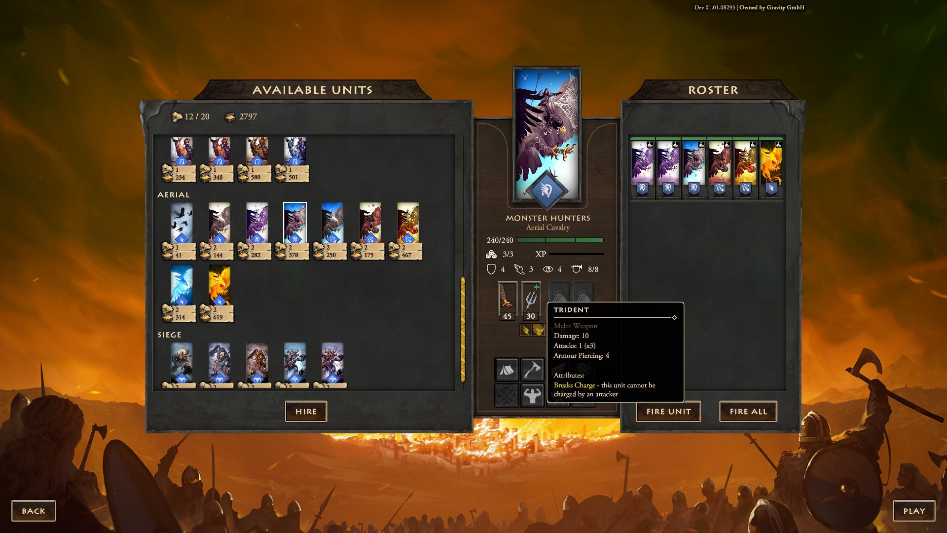 Fantasy General II: Onslaught screenshot 5