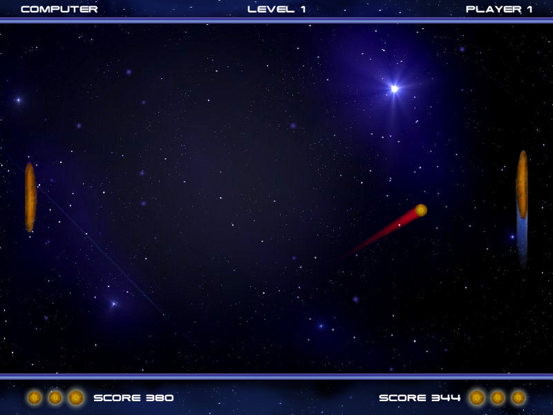 Ping Pong Space screenshot 6