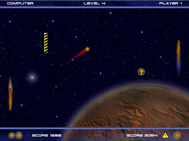 Ping Pong Space screenshot 7
