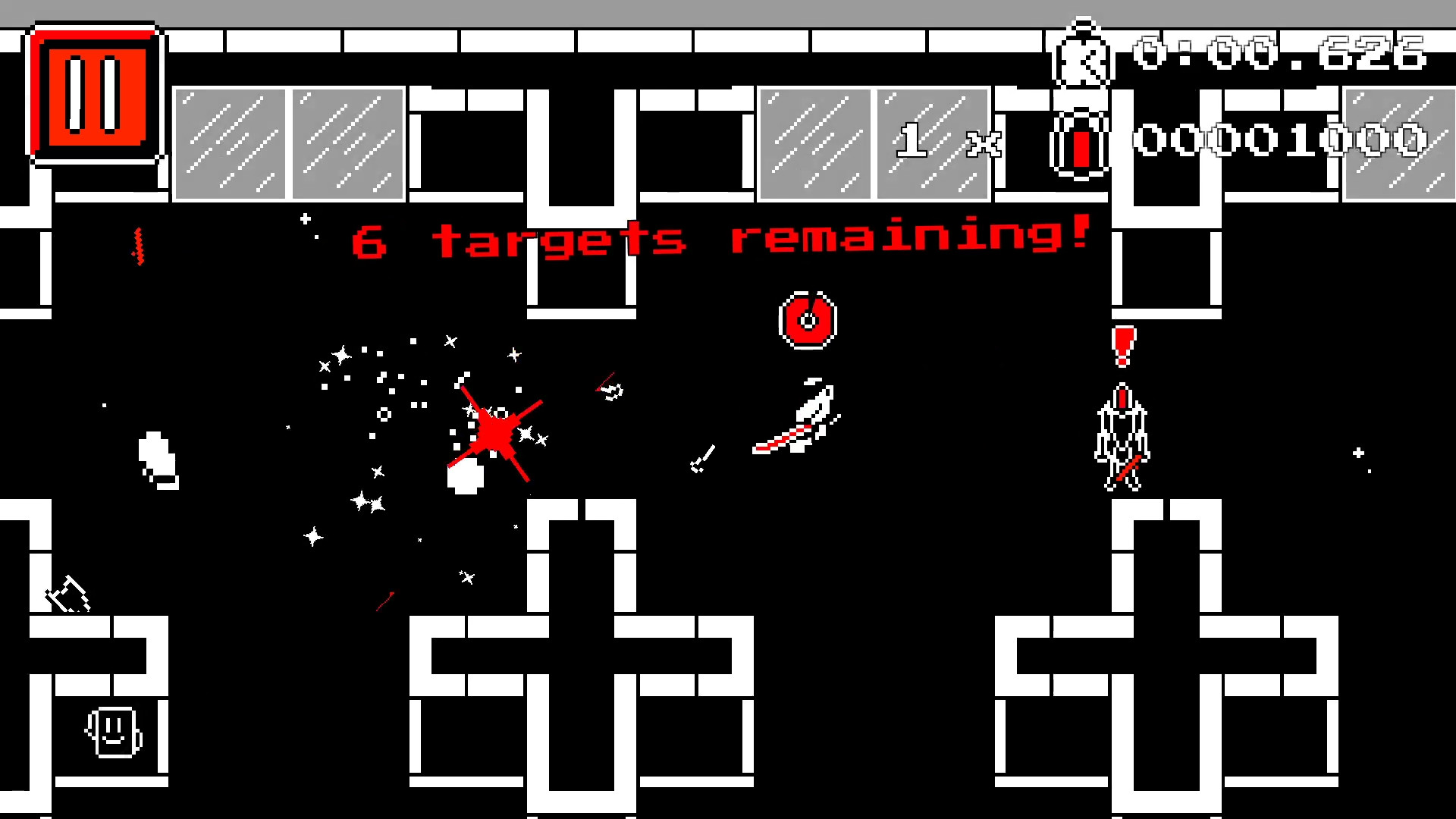 Dashbot Ninja screenshot 1
