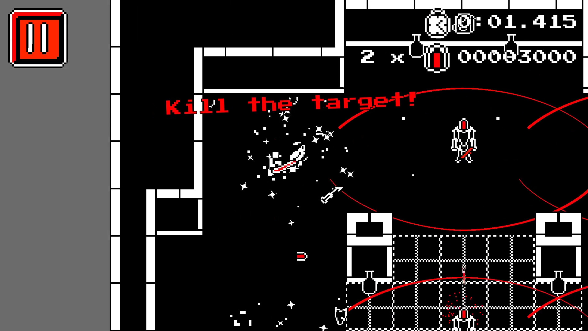 Dashbot Ninja screenshot 8