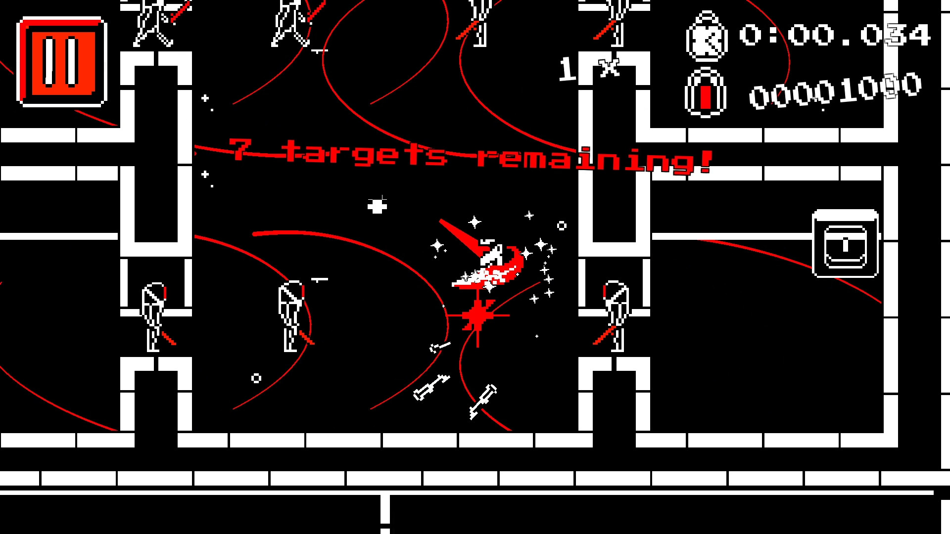 Dashbot Ninja screenshot 7