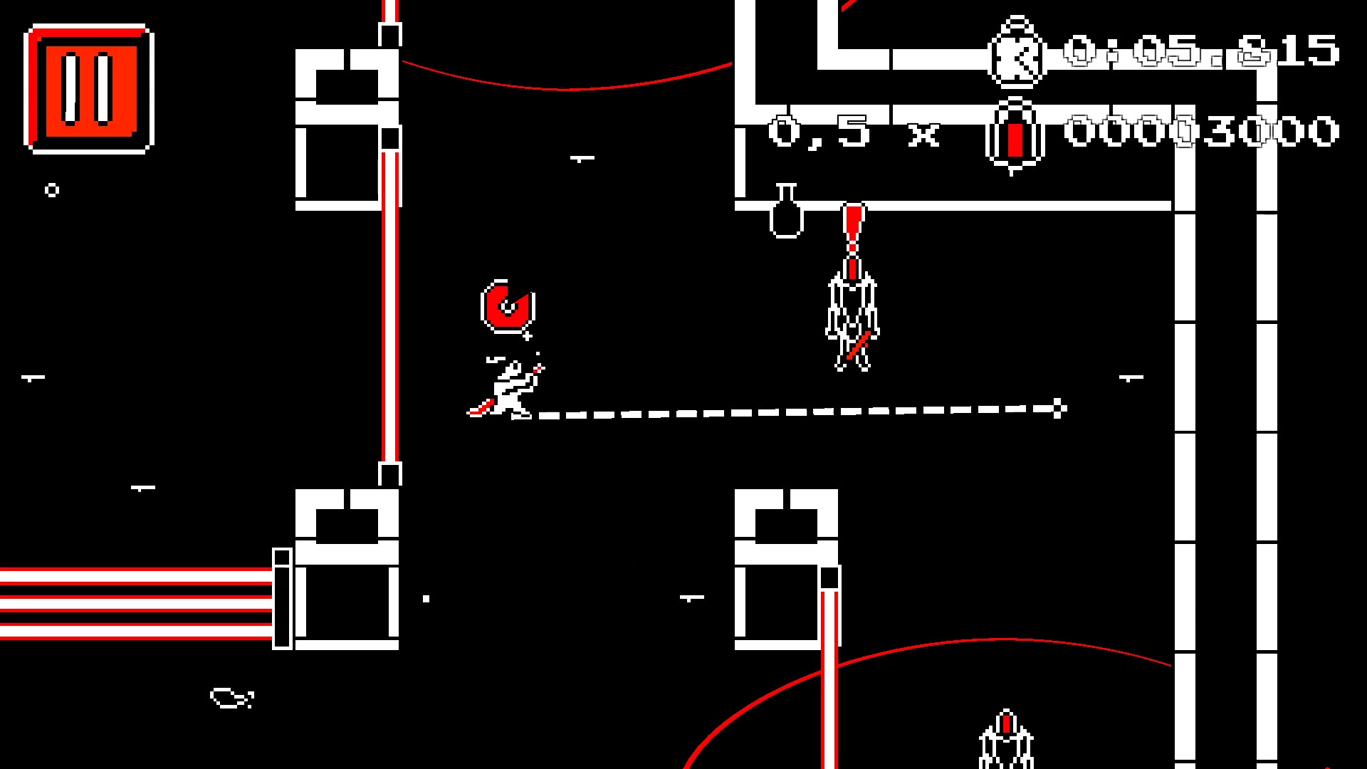 Dashbot Ninja screenshot 4