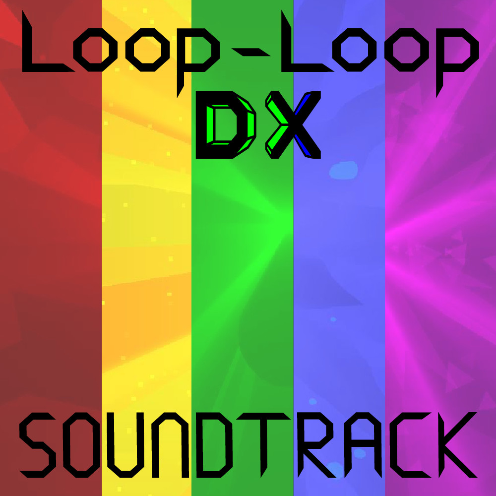 Loop-Loop DX: Official Soundtrack screenshot 6
