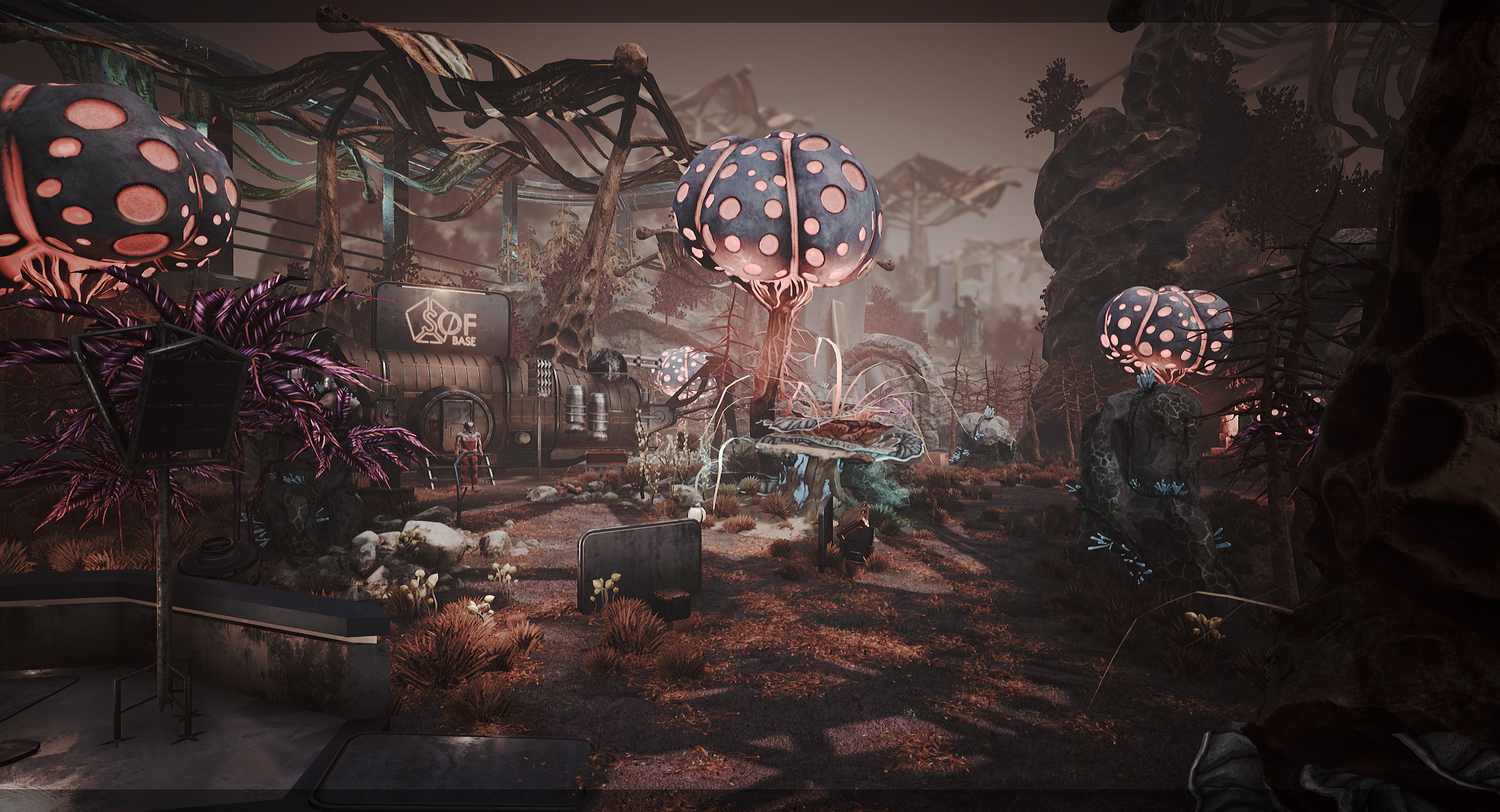 Orange Cast screenshot 5
