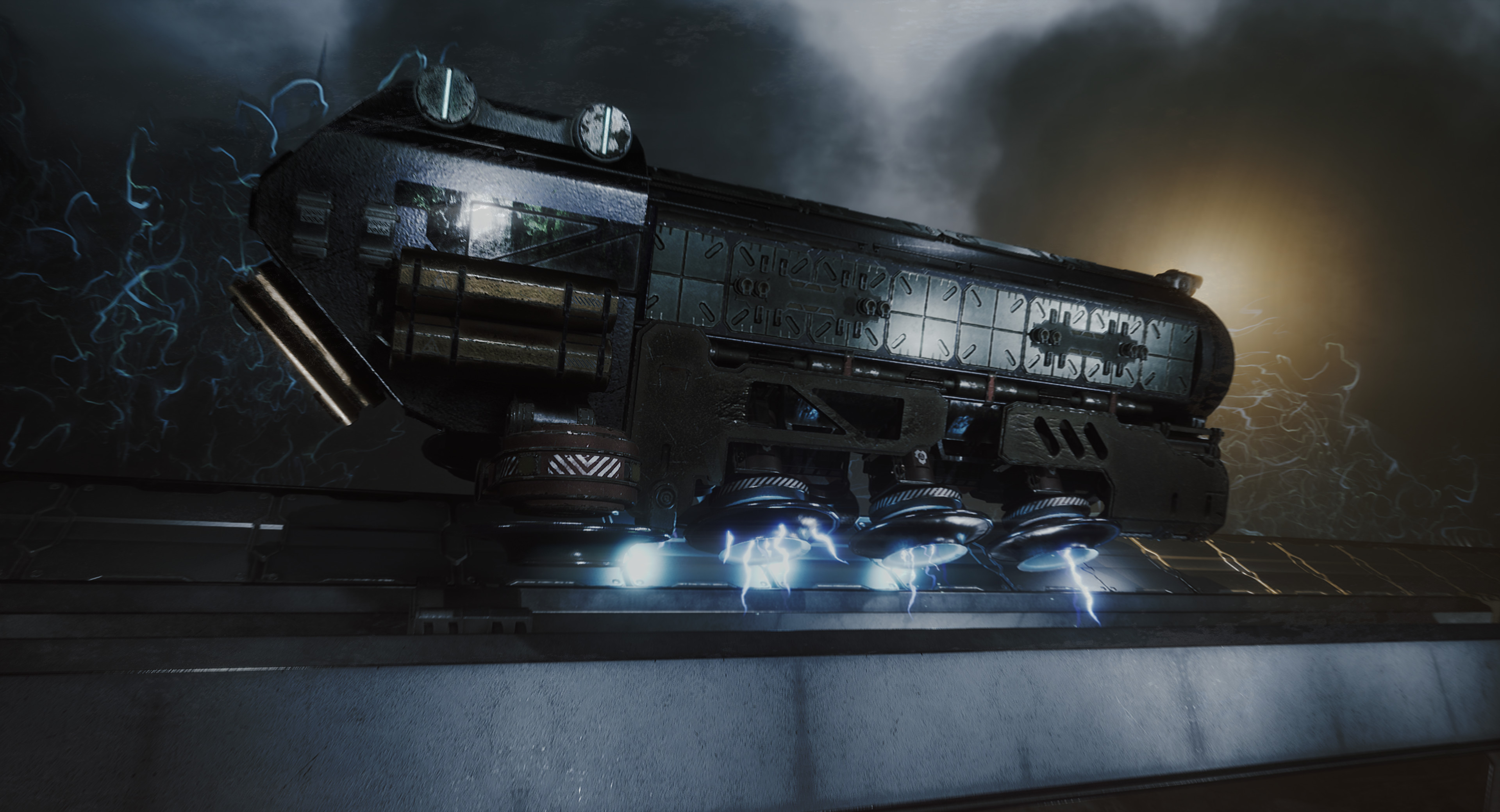 Orange Cast screenshot 9