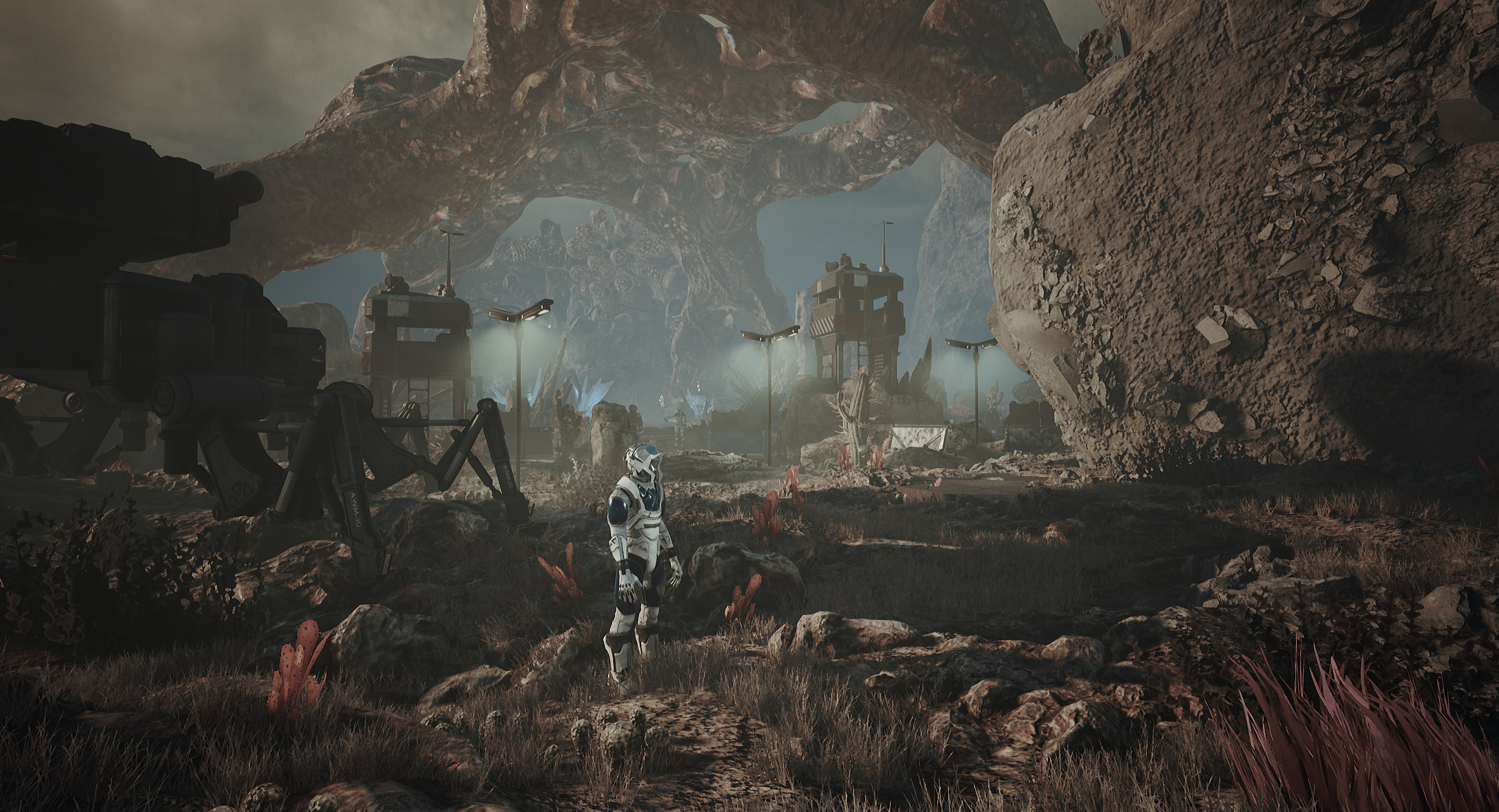 Orange Cast screenshot 1