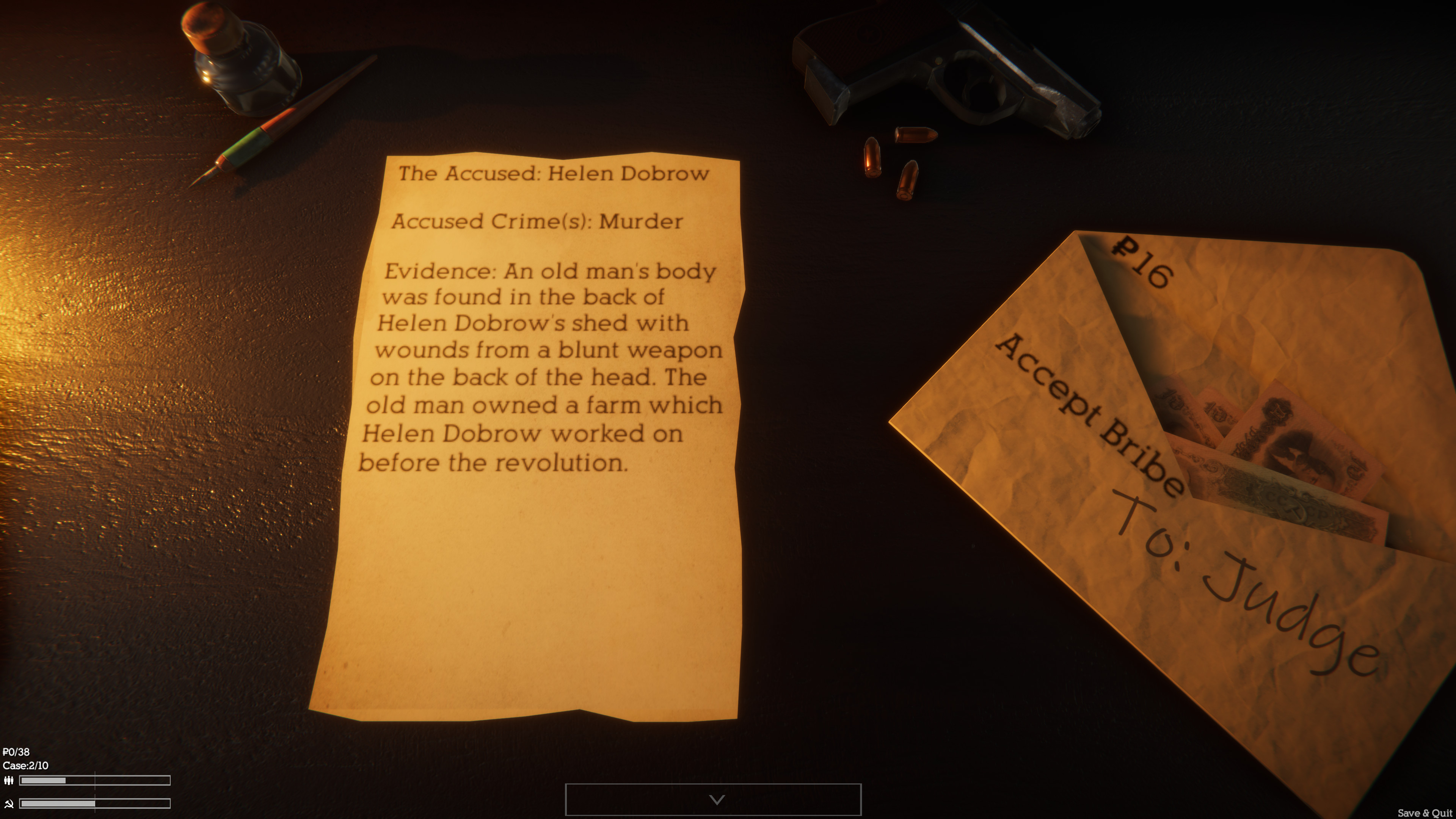Blind Justice screenshot 9