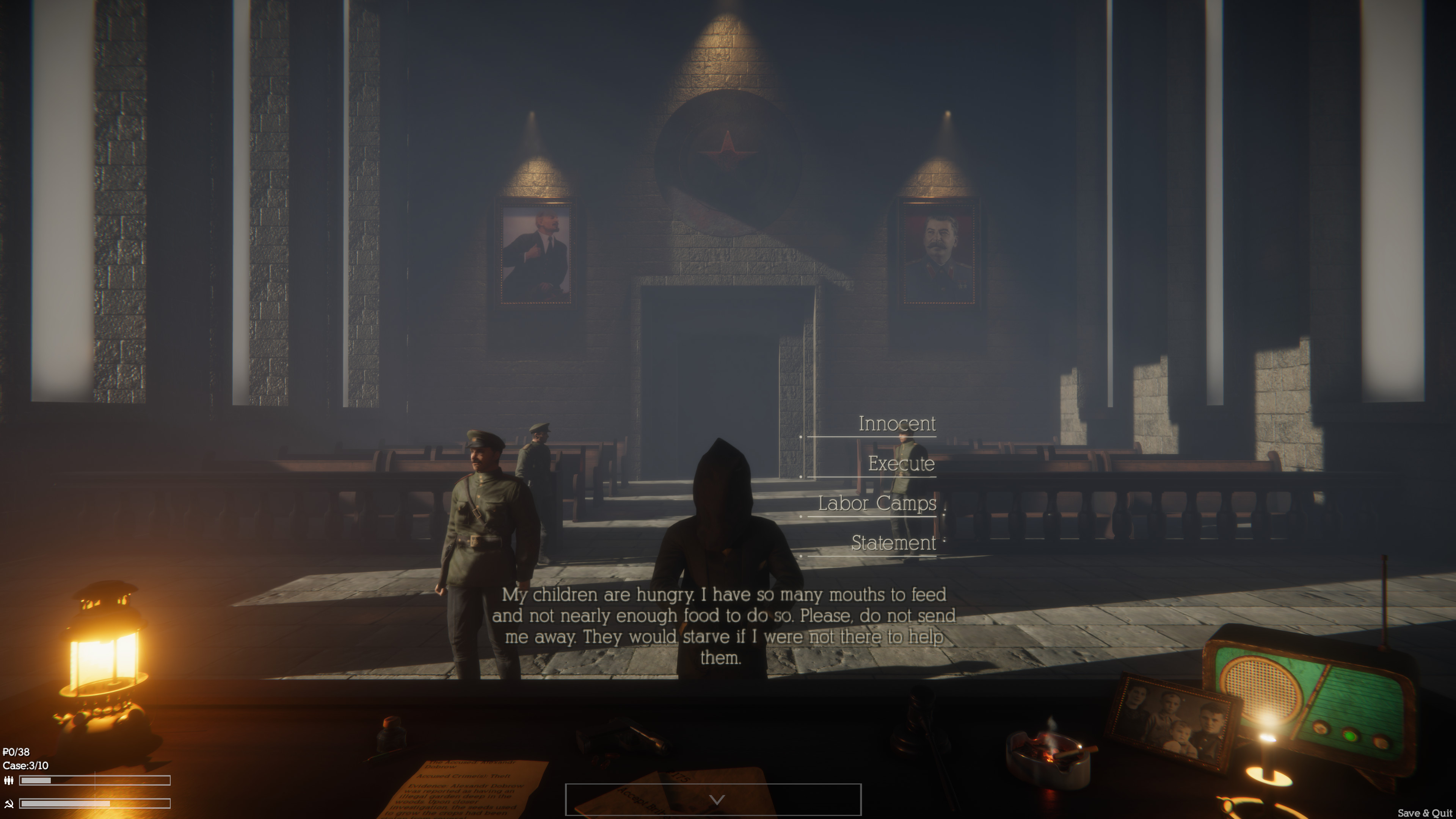 Blind Justice screenshot 7