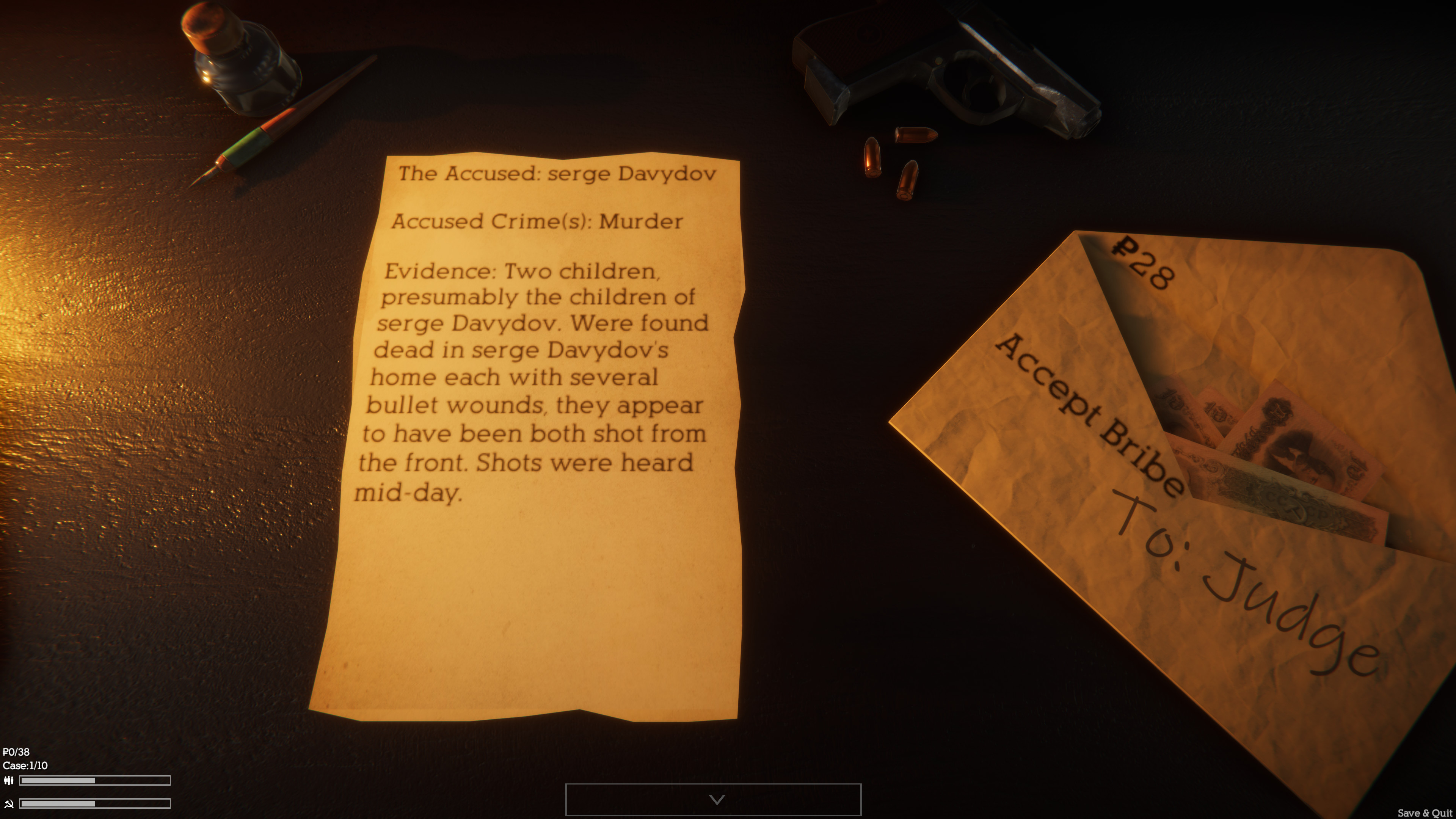 Blind Justice screenshot 8