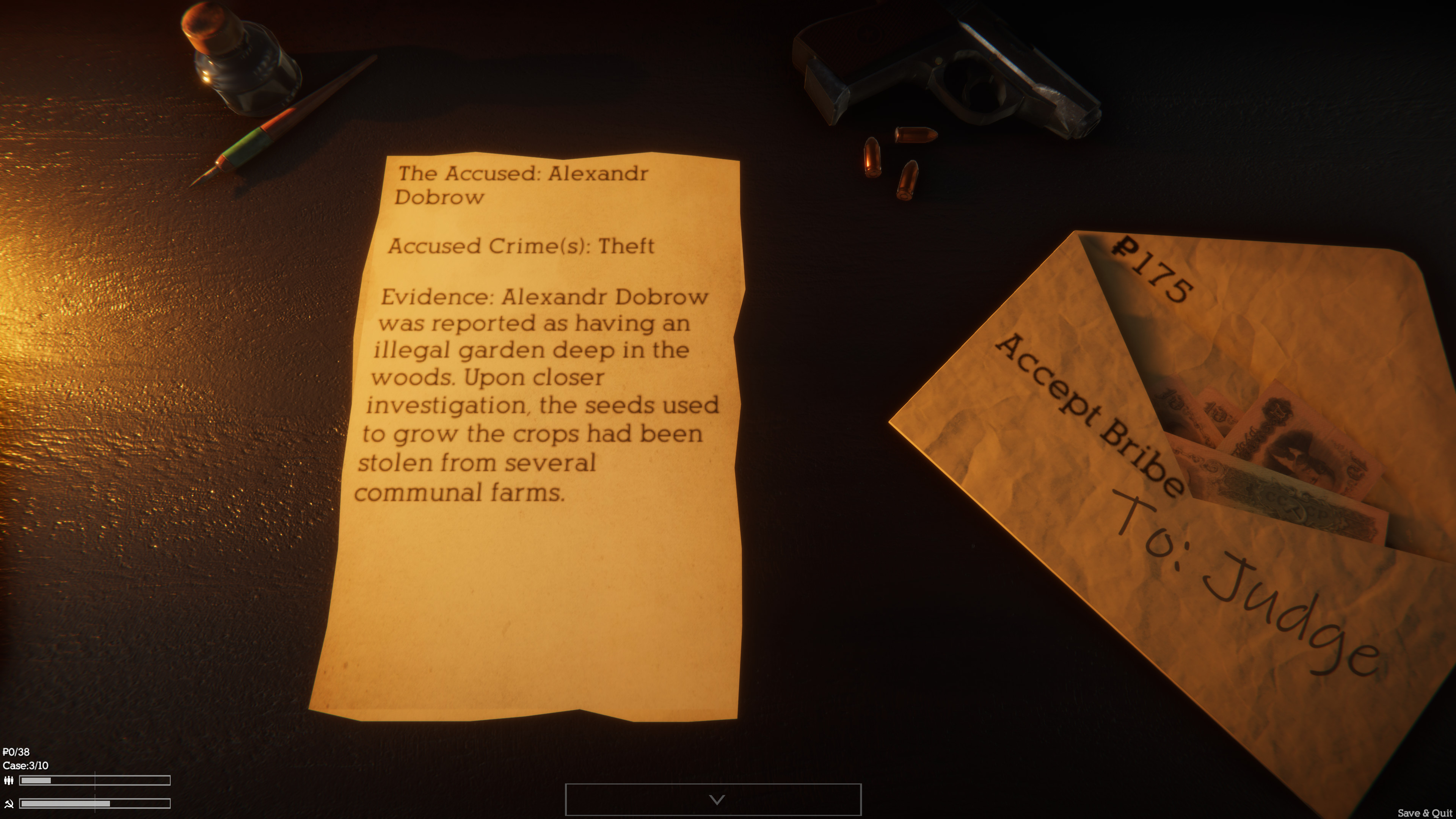 Blind Justice screenshot 6